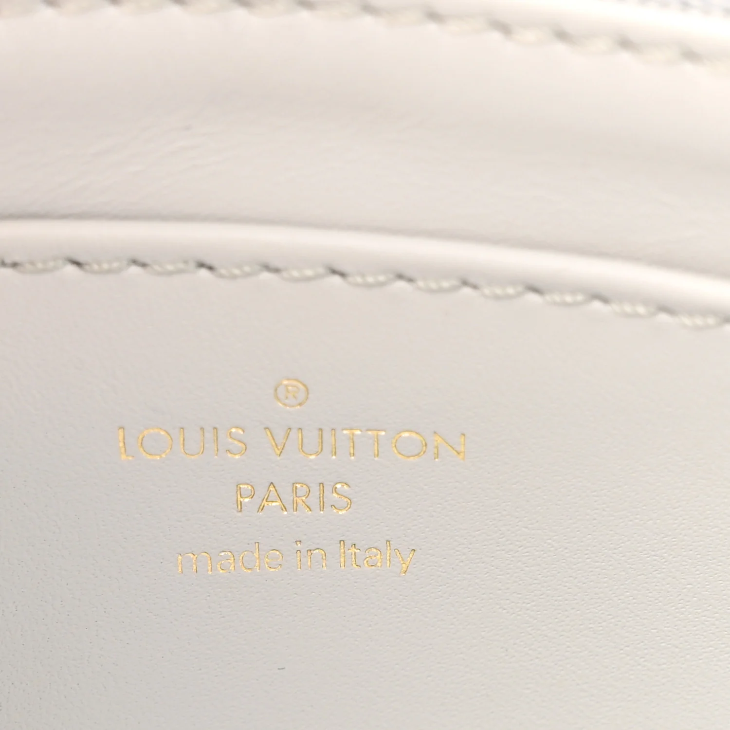 Lambskin Malletage GO-14 MM Ecume - Image 7