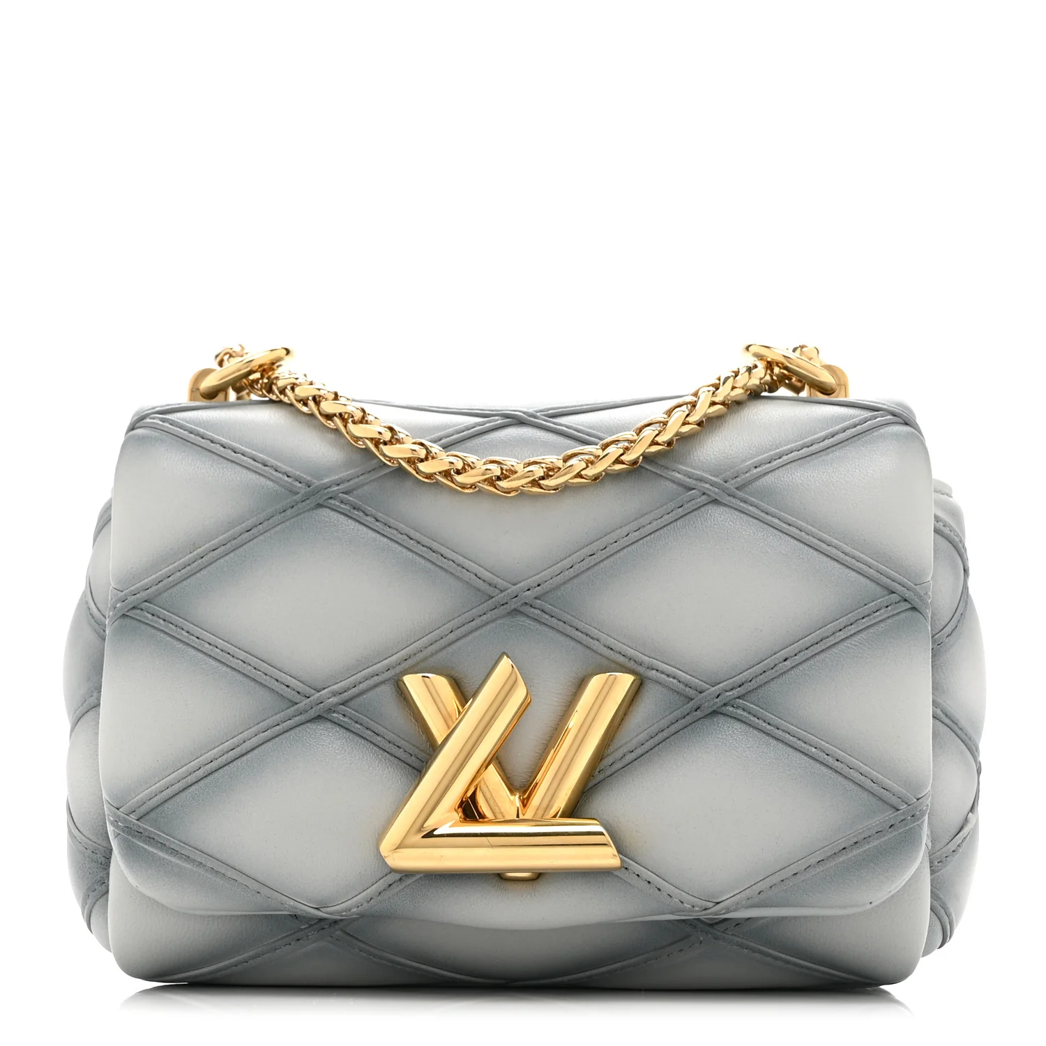 Lambskin Malletage Pico GO-14 Ecume Gray
