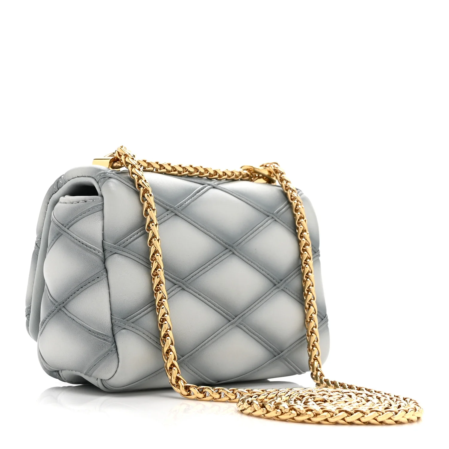 Lambskin Malletage Pico GO-14 Ecume Gray - Image 3