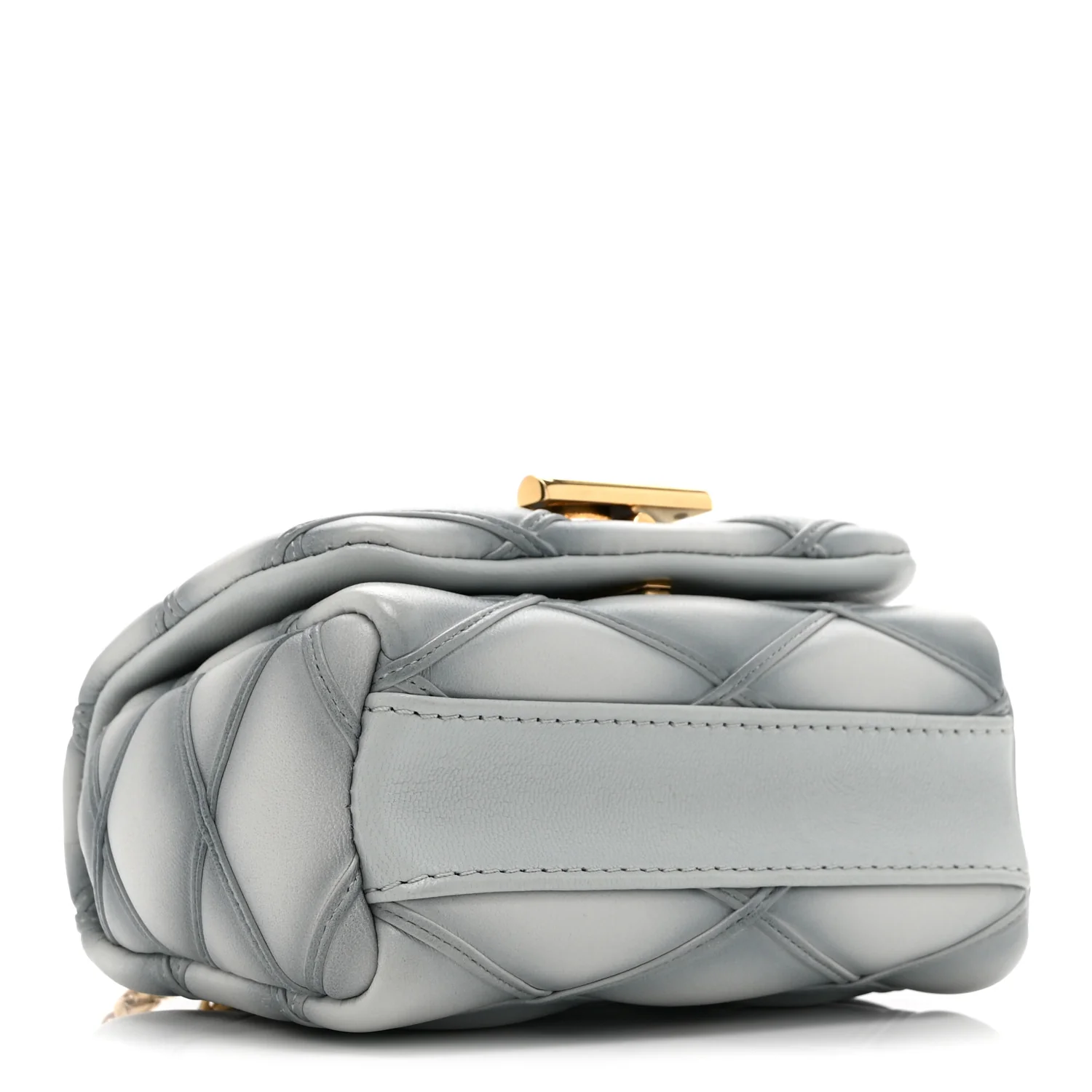 Lambskin Malletage Pico GO-14 Ecume Gray - Image 4