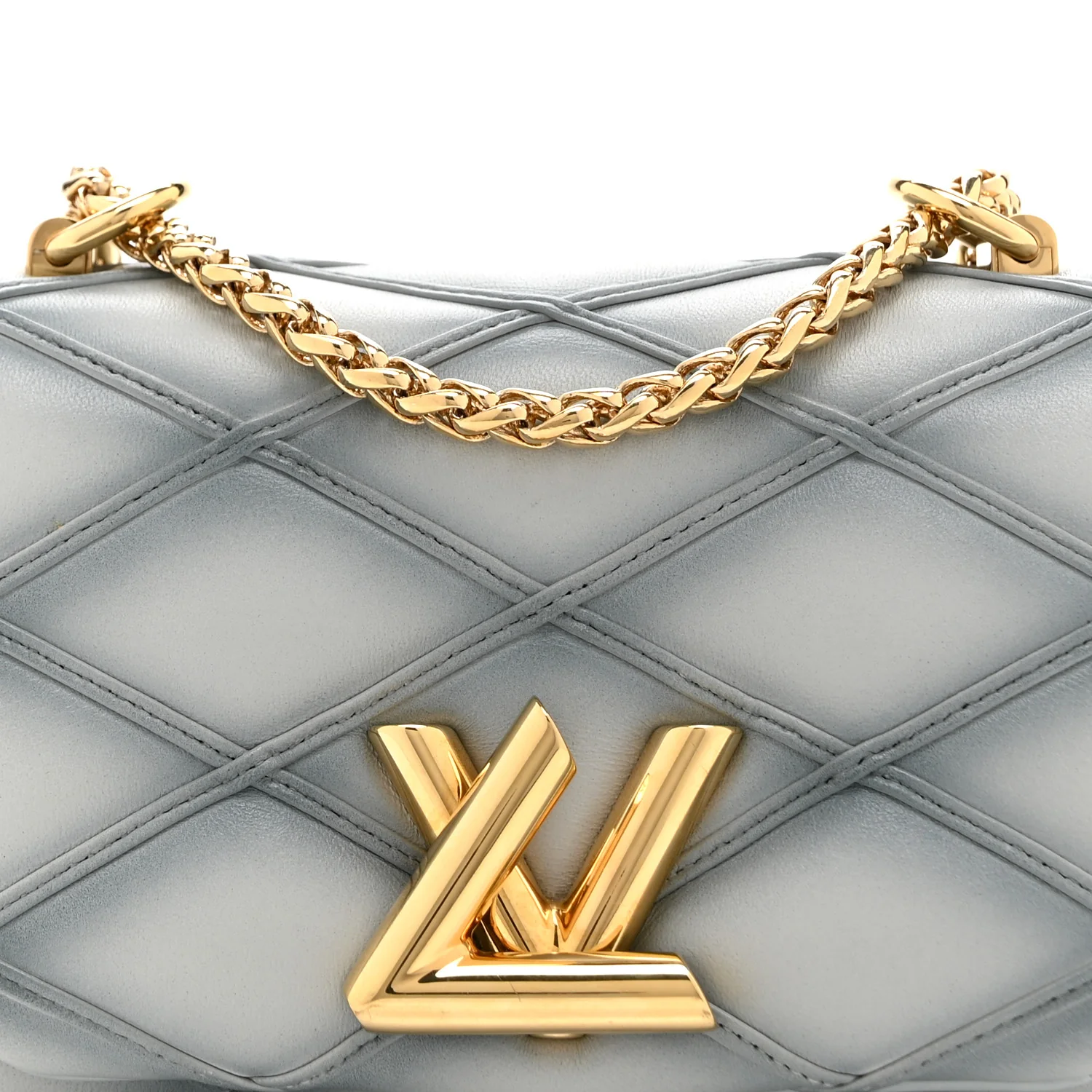 Lambskin Malletage Pico GO-14 Ecume Gray - Image 7