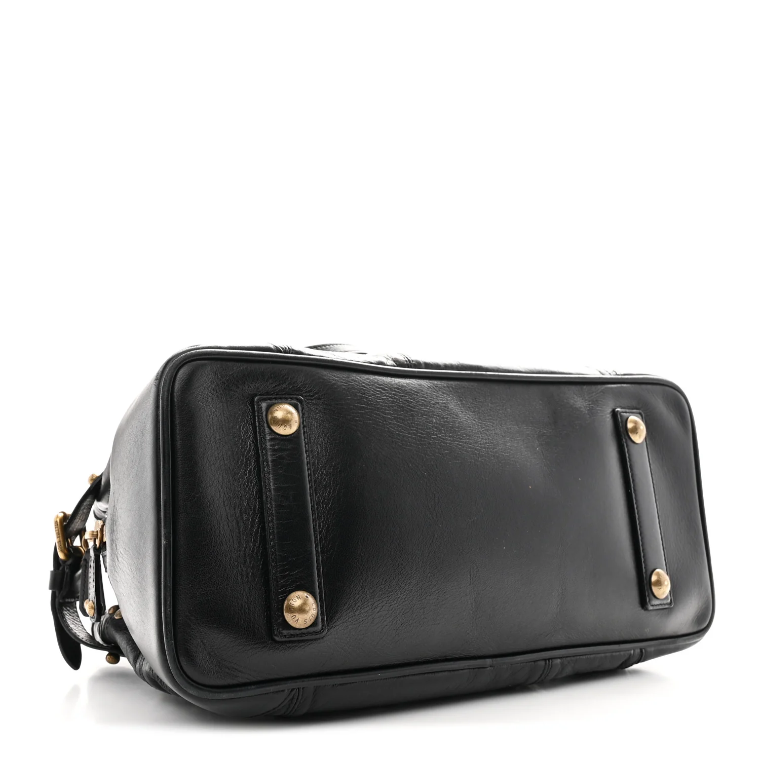 Lambskin Riveting Black - Image 4