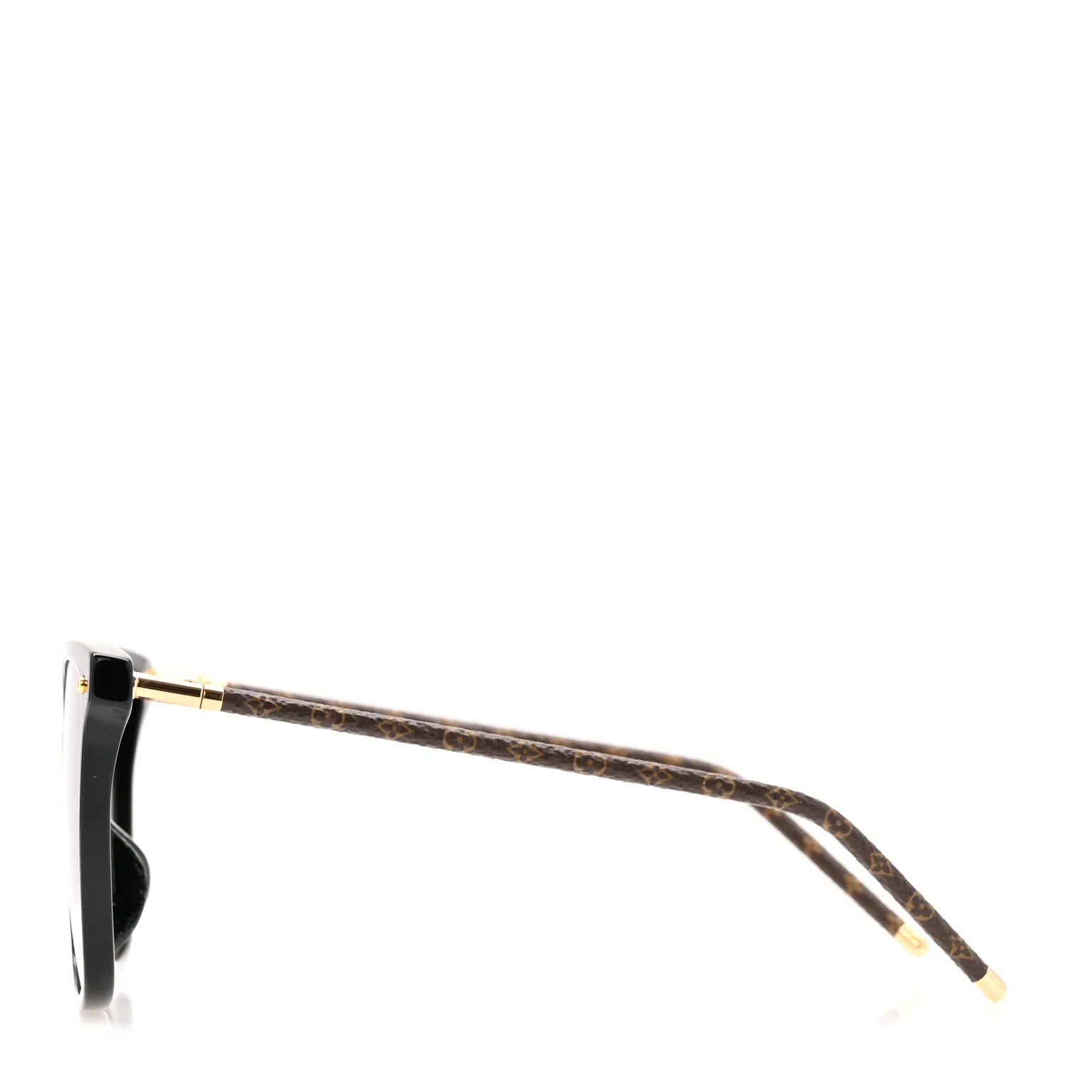 LV First Square Sunglasses Z1708E Black - Image 3