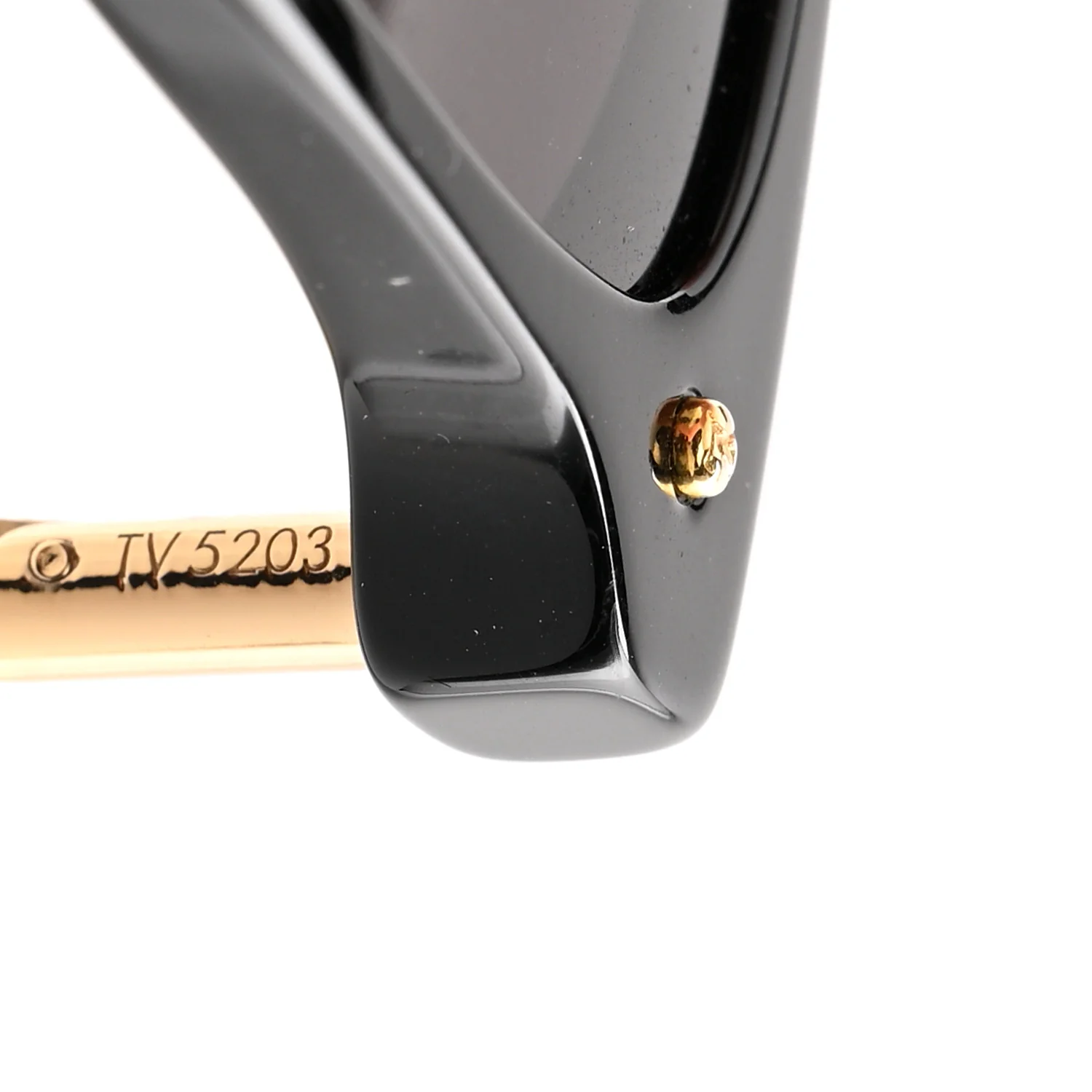 LV First Square Sunglasses Z1708E Black - Image 5