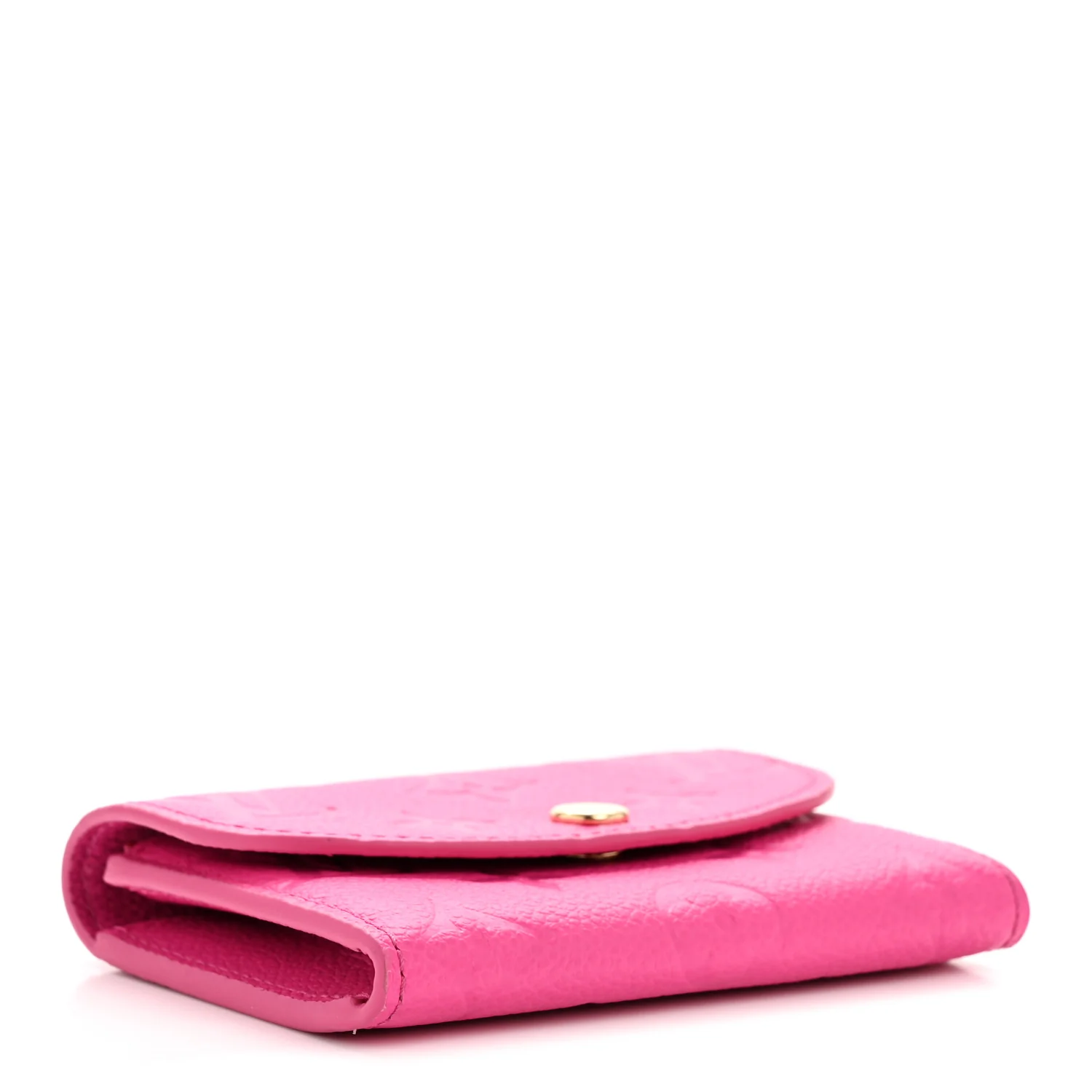 LV X TM Empreinte Rosalie Coin Purse Kawaii Pink - Image 4