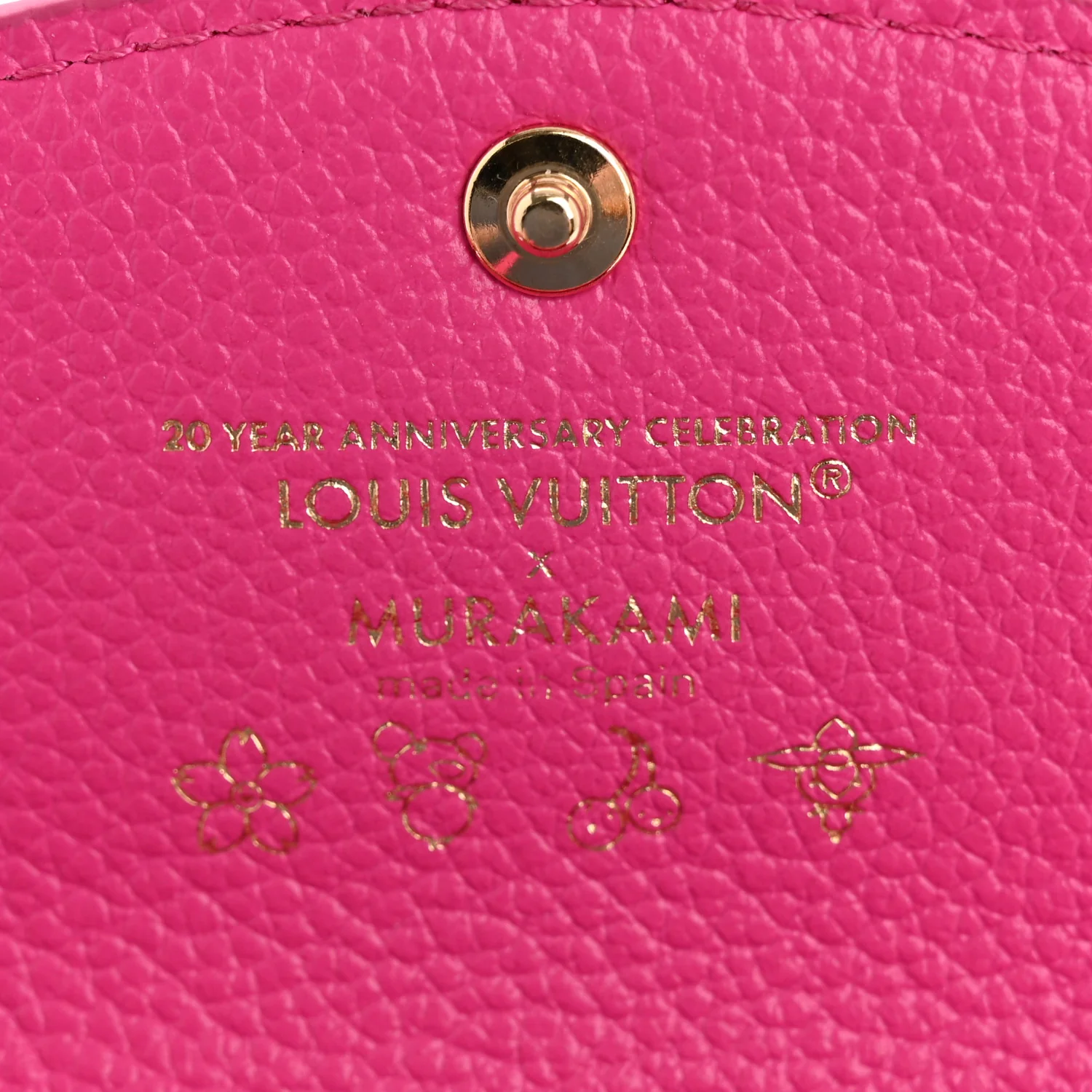 LV X TM Empreinte Rosalie Coin Purse Kawaii Pink - Image 6