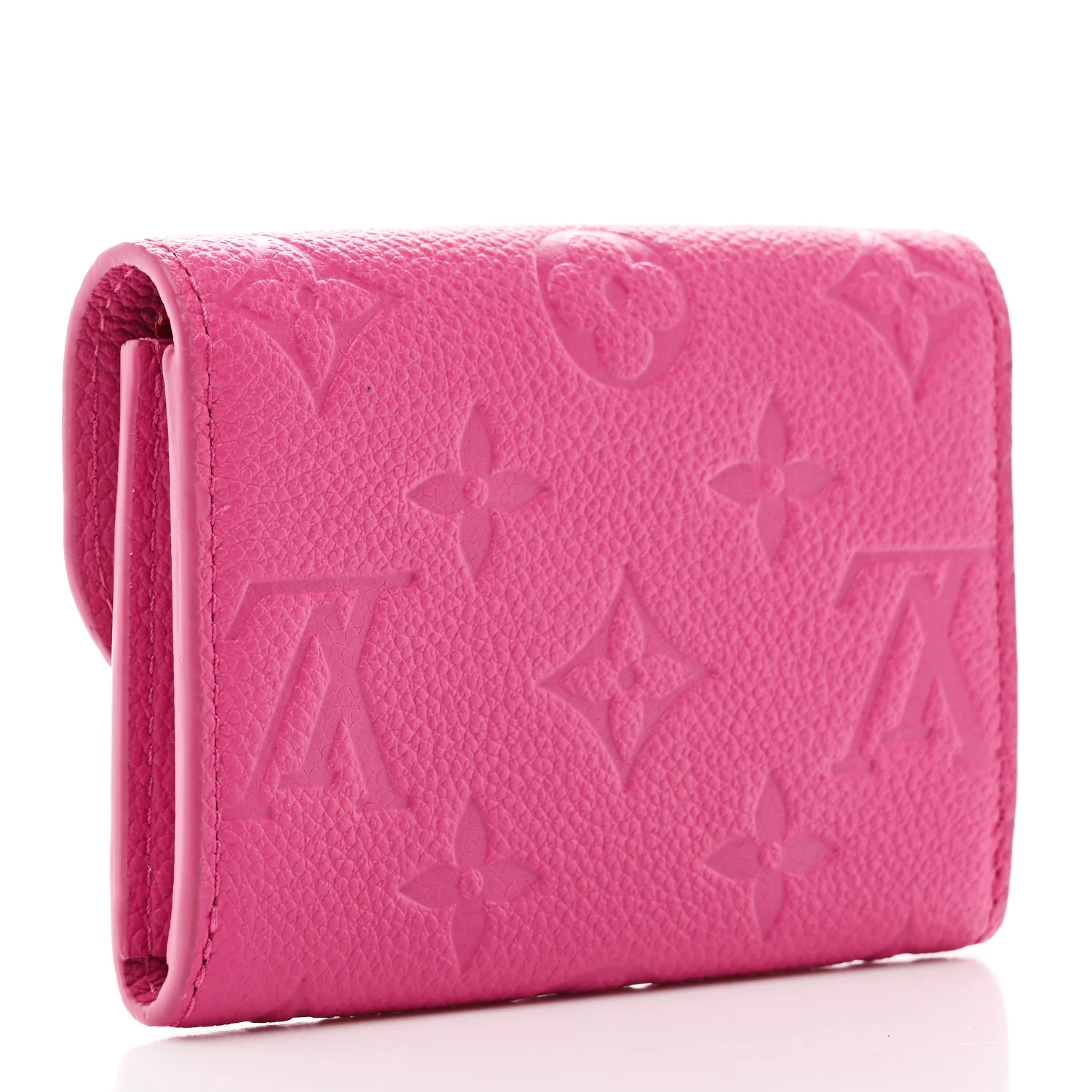 LV X TM Empreinte Rosalie Coin Purse Kawaii Pink - Image 3