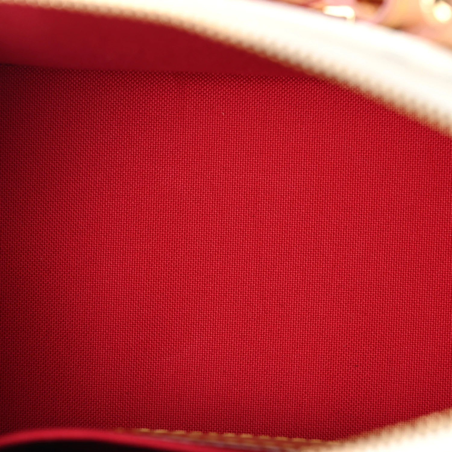 LV X TM Monogram Cerises Alma BB White - Image 5