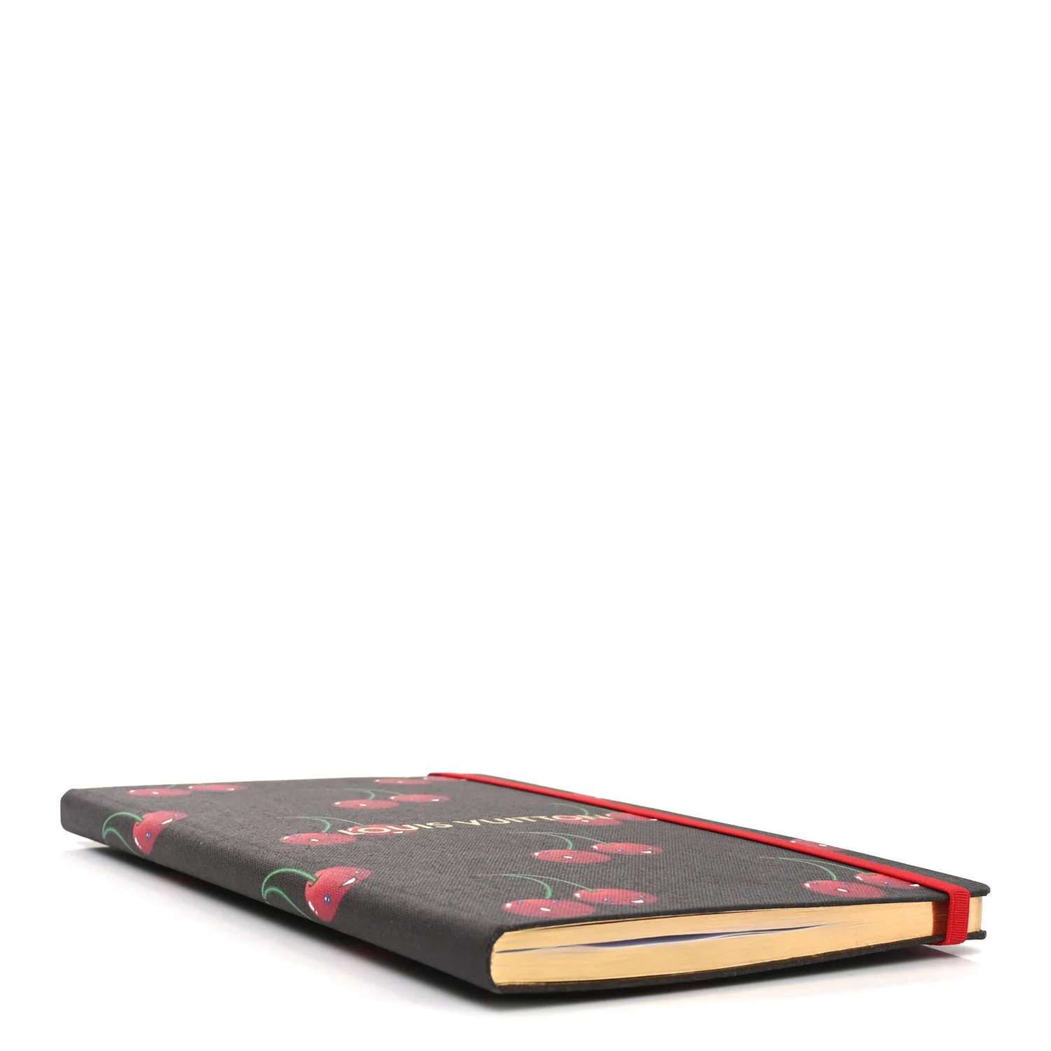 LV X TM Monogram Cerises Jane Notebook MM - Image 4
