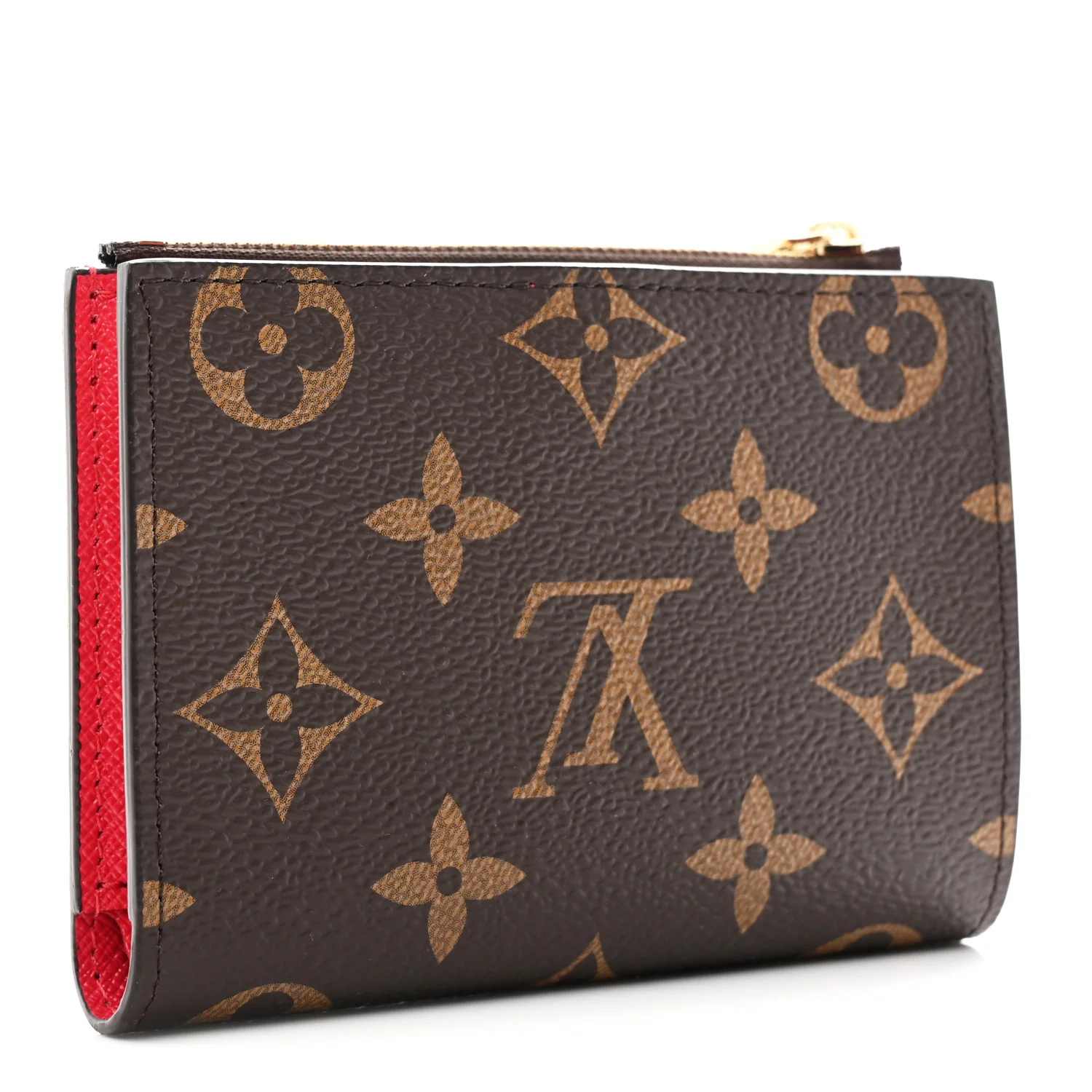 LV X TM Monogram Cerises Lisa Wallet - Image 3