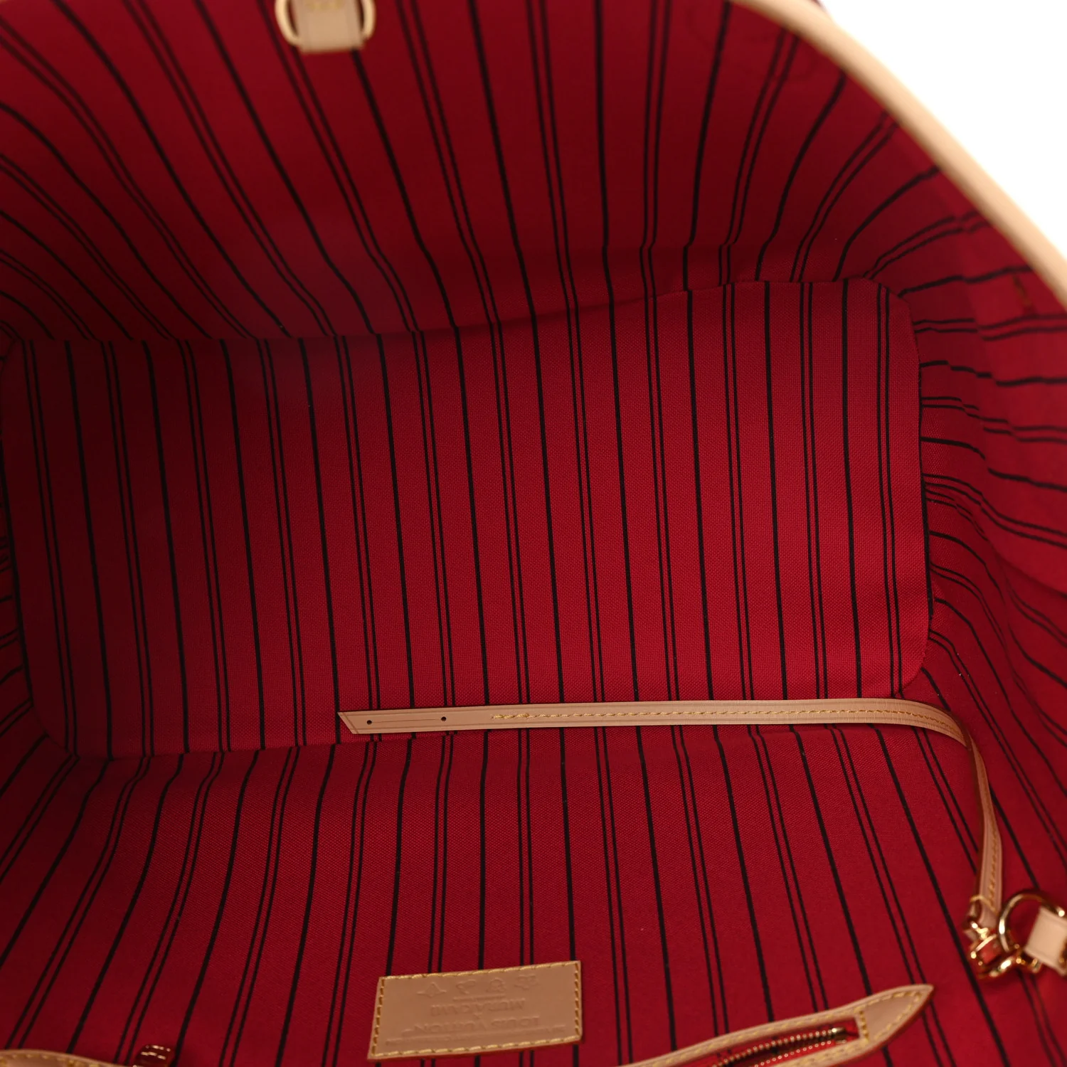 LV X TM Monogram Cerises Neverfull MM - Image 6