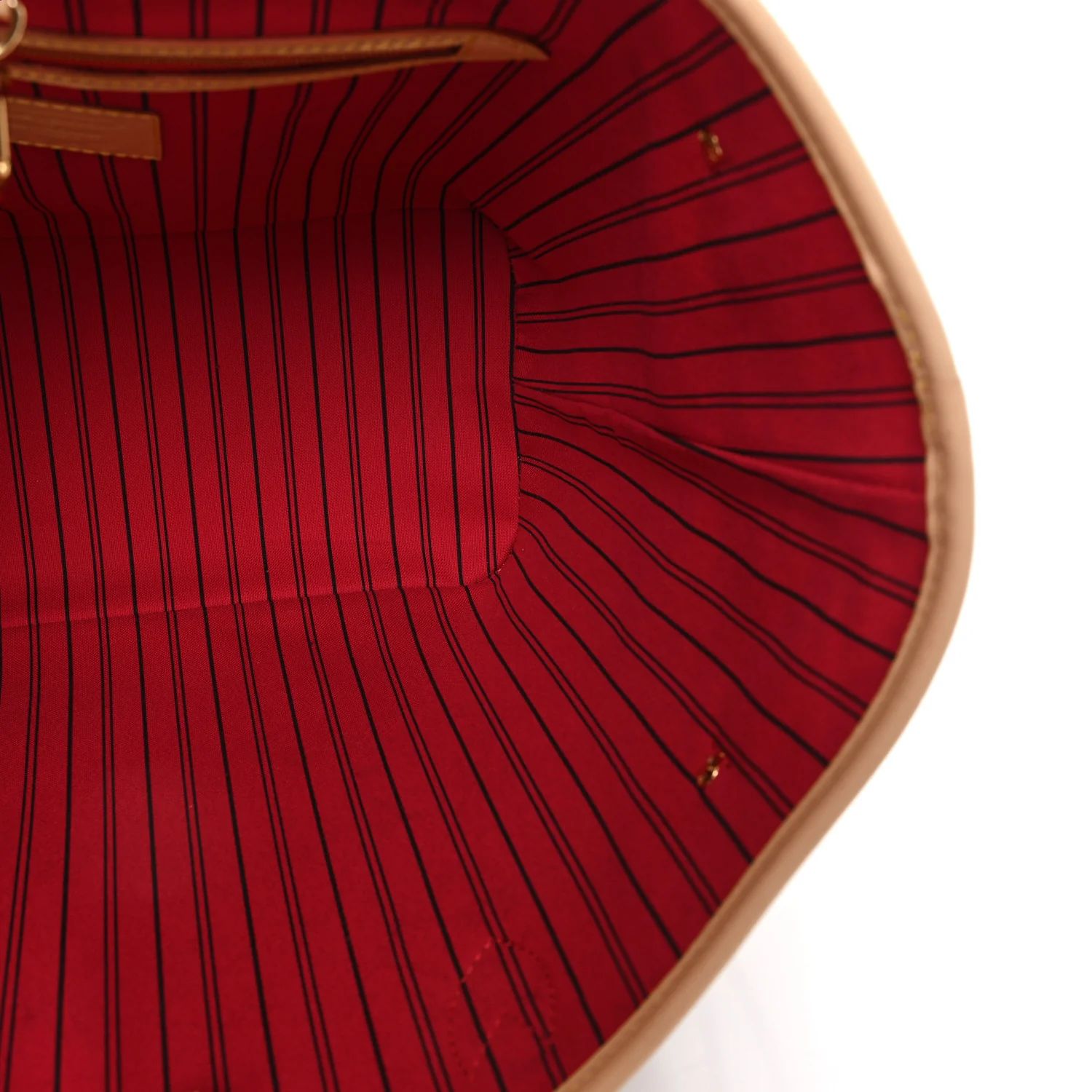 LV X TM Monogram Cerises Neverfull MM - Image 6