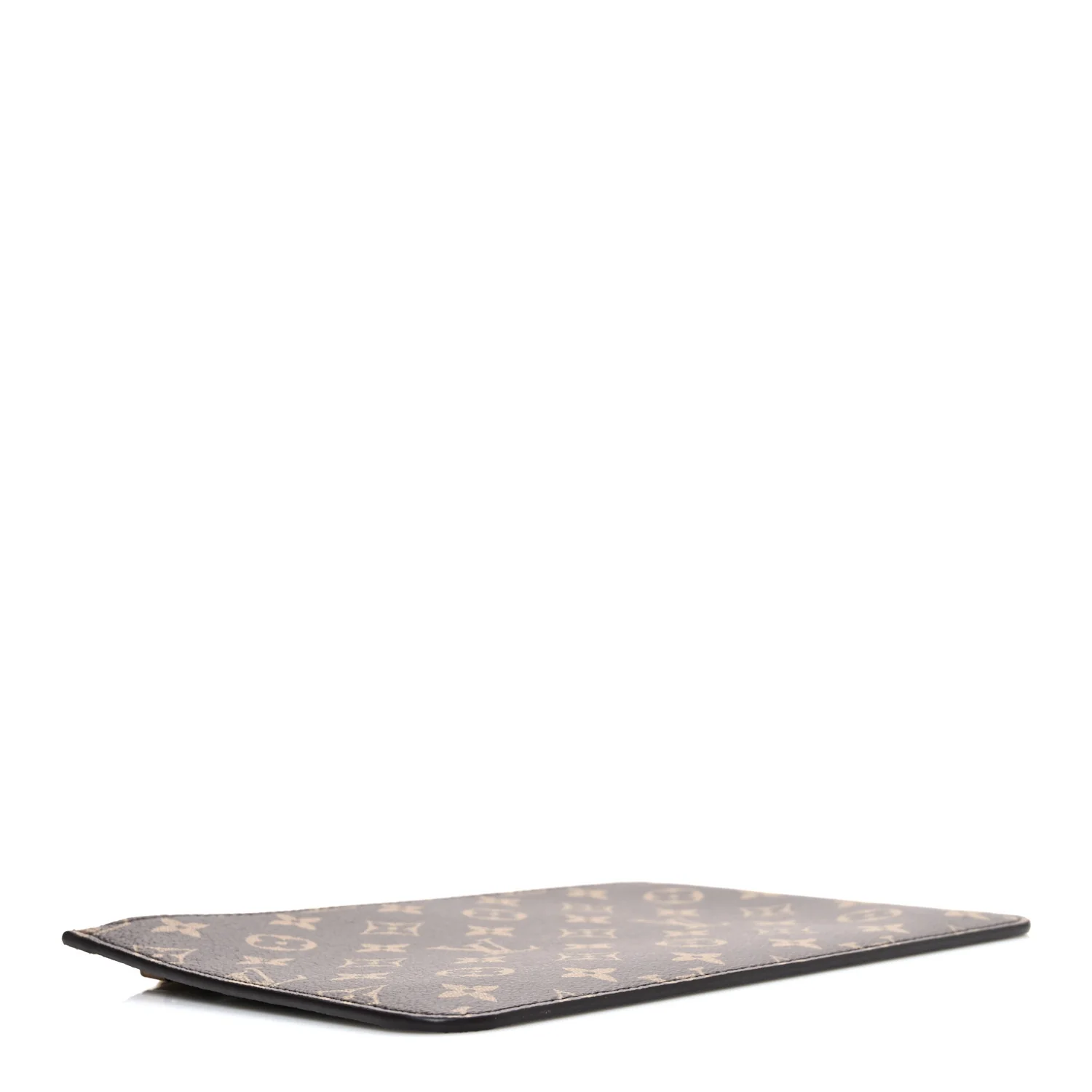 LV X TM Monogram Cerises Neverfull Pochette - Image 4