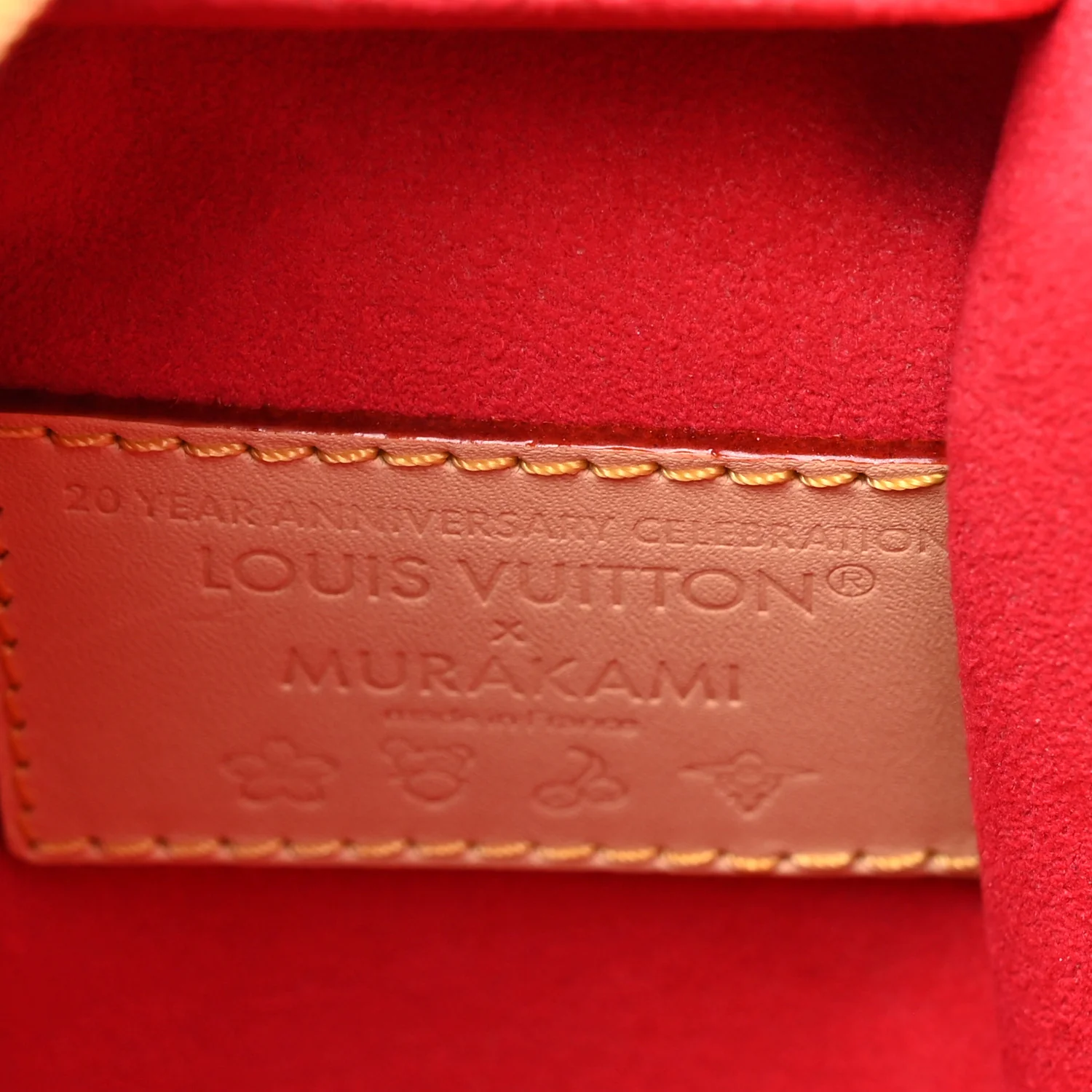 LV X TM Monogram Cerises Side Trunk MM - Image 11