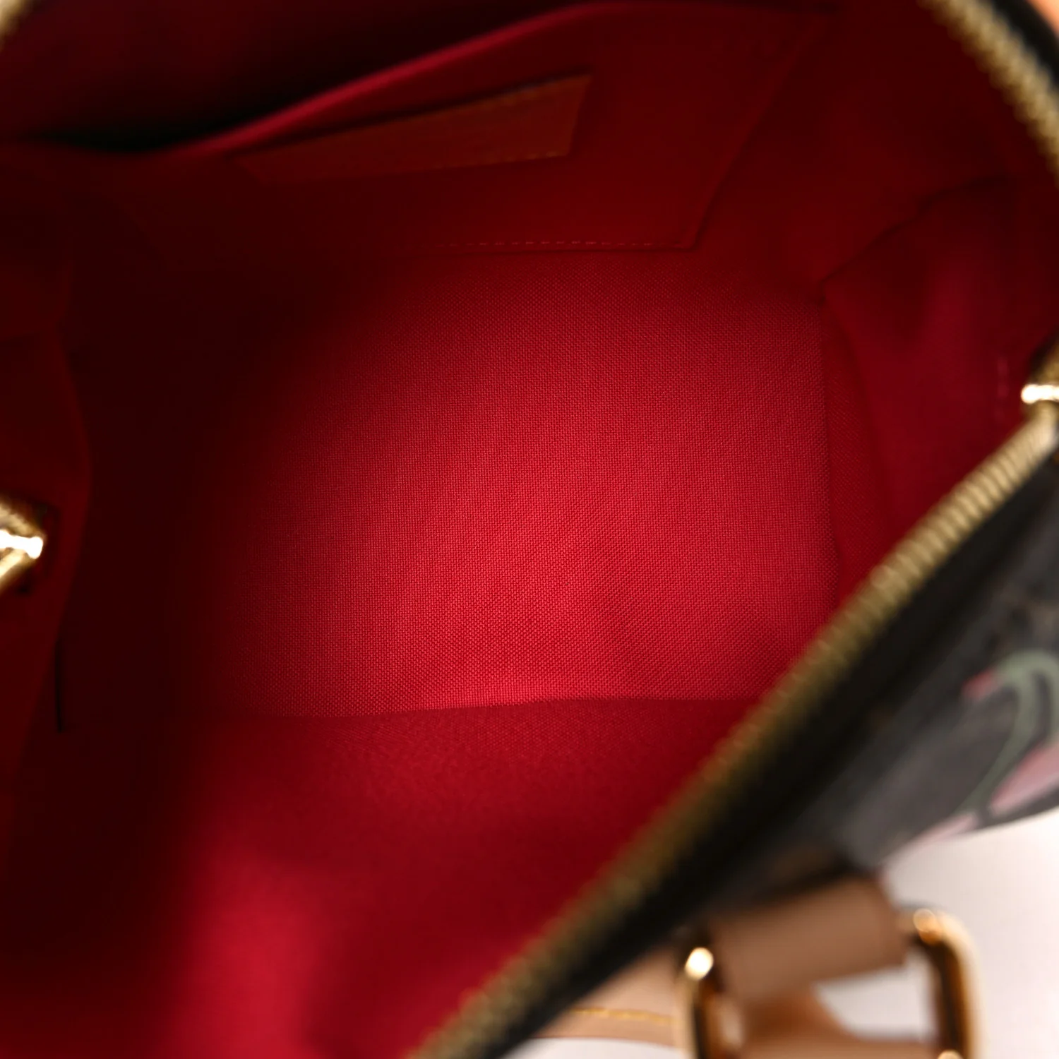 LV X TM Monogram Cerises Speedy Bandouliere 20 - Image 5