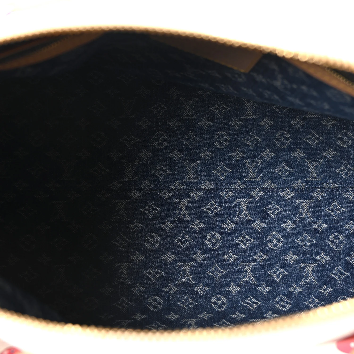 LV X TM Monogram Cerises Speedy Soft Bandouliere 30 - Image 5