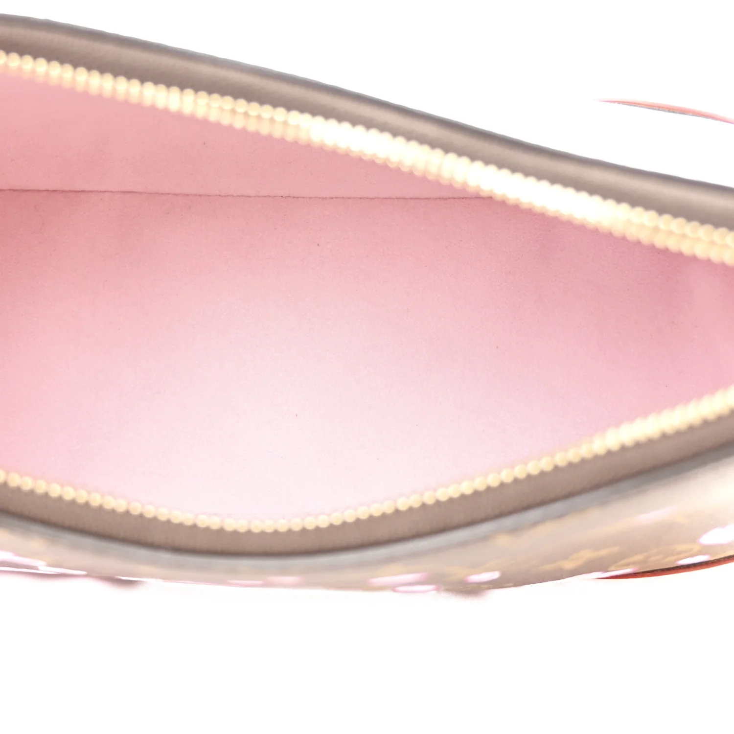 LV X TM Monogram Cherry Blossom Boulogne Sakura Brown - Image 5