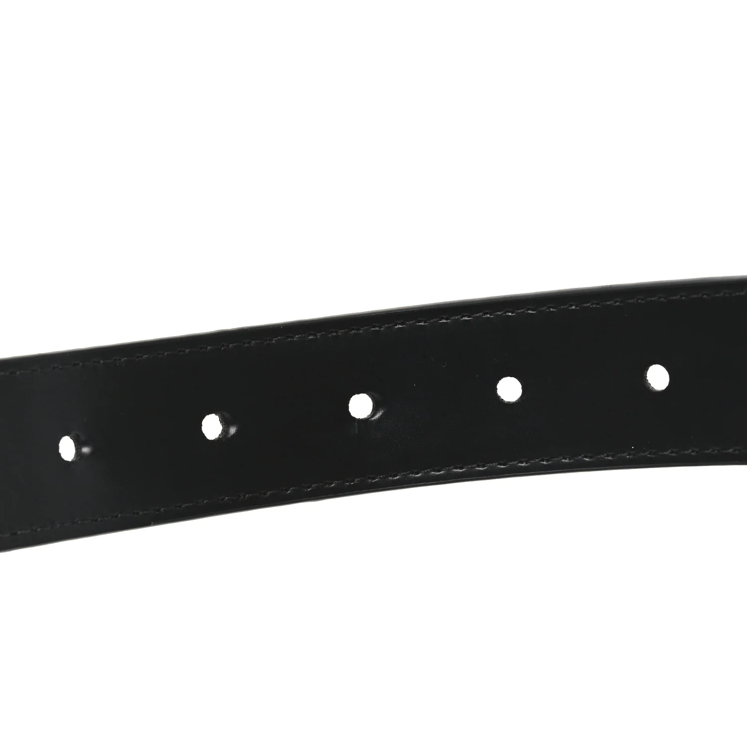 LV X TM Monogram Multicolor 30mm Belt 85 34 Black - Image 3