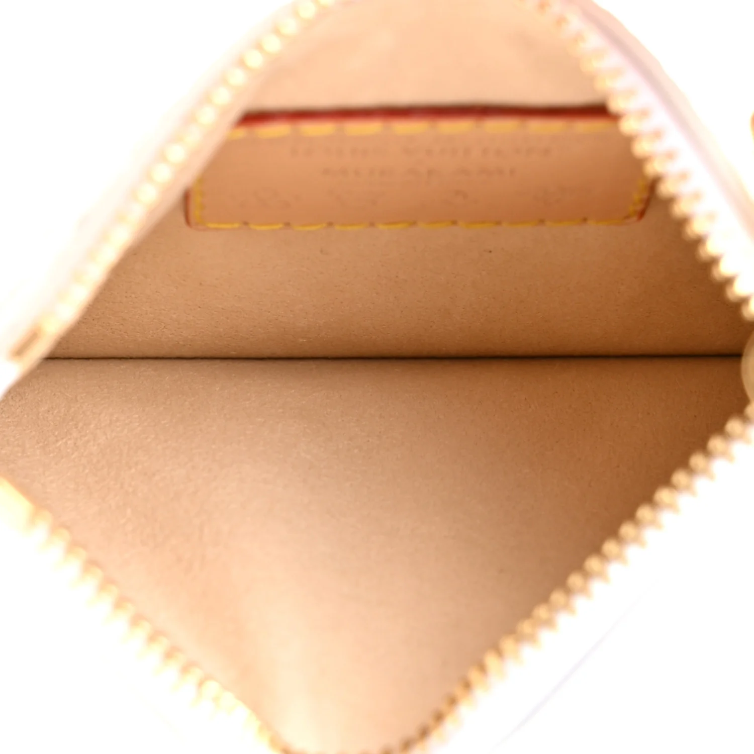 LV x TM Monogram Multicolor All In BB Pochette White - Image 5