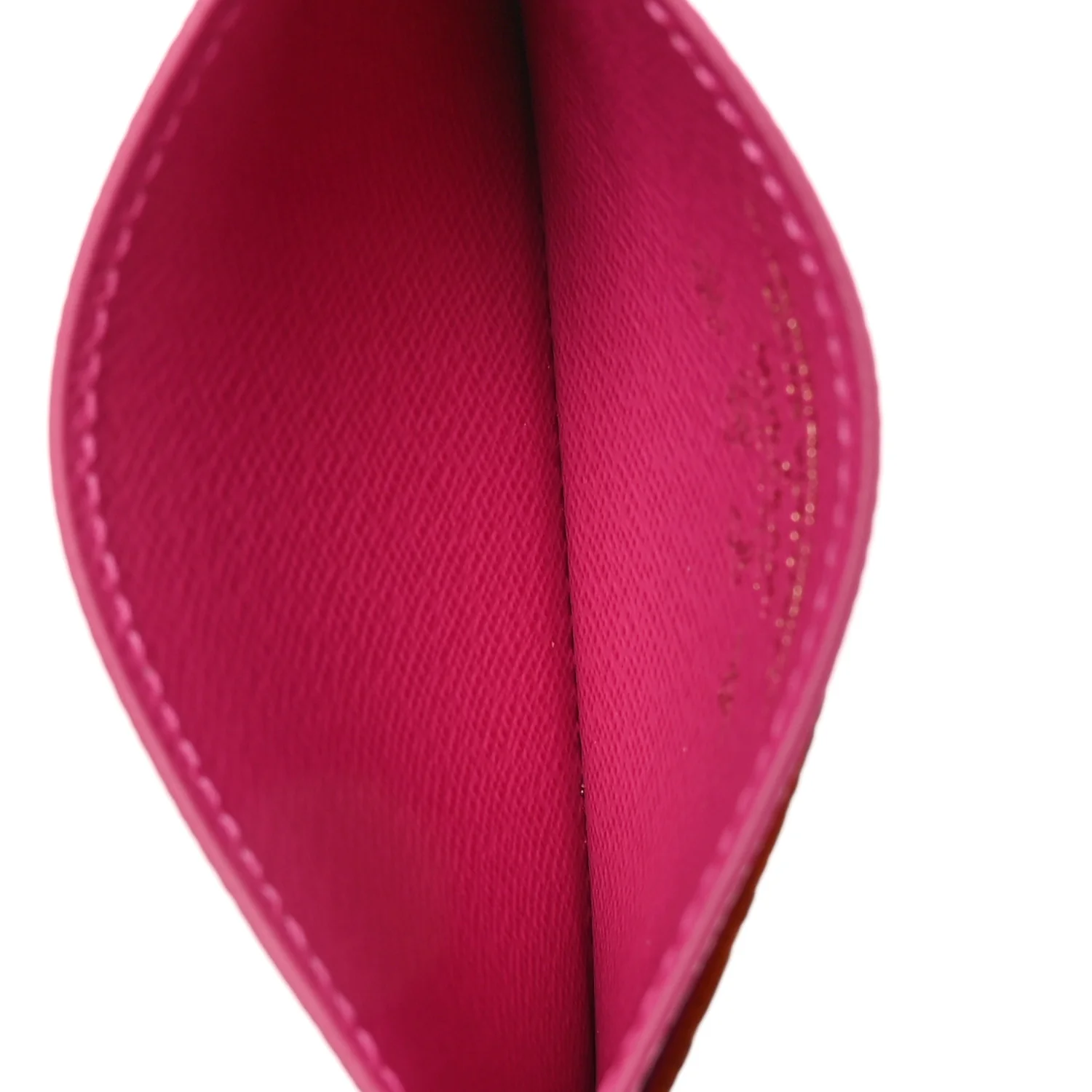 LV X TM Monogram Multicolor Card Holder Kawaii Pink - Image 5