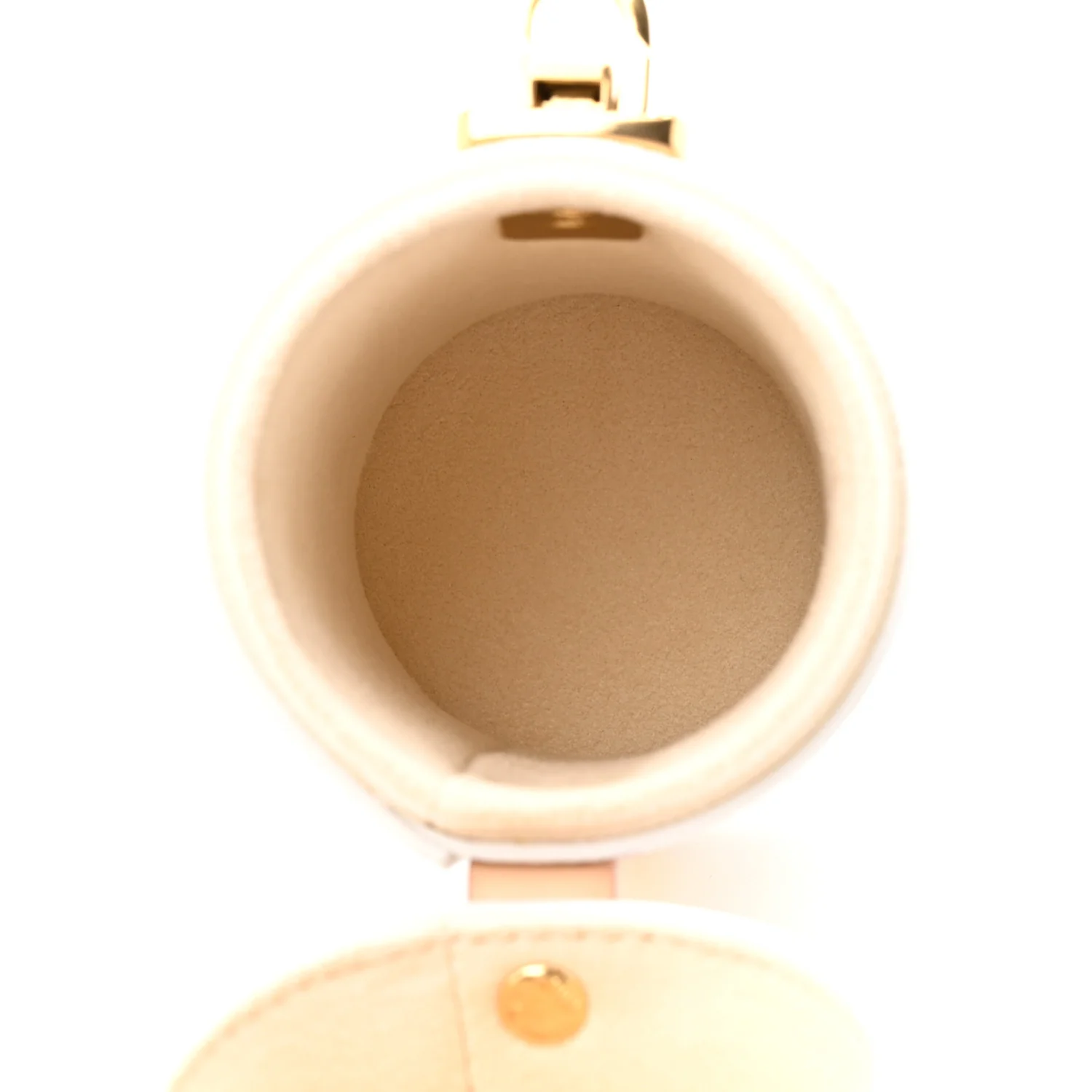 LV X TM Monogram Multicolor Fragrance Travel Case White - Image 5