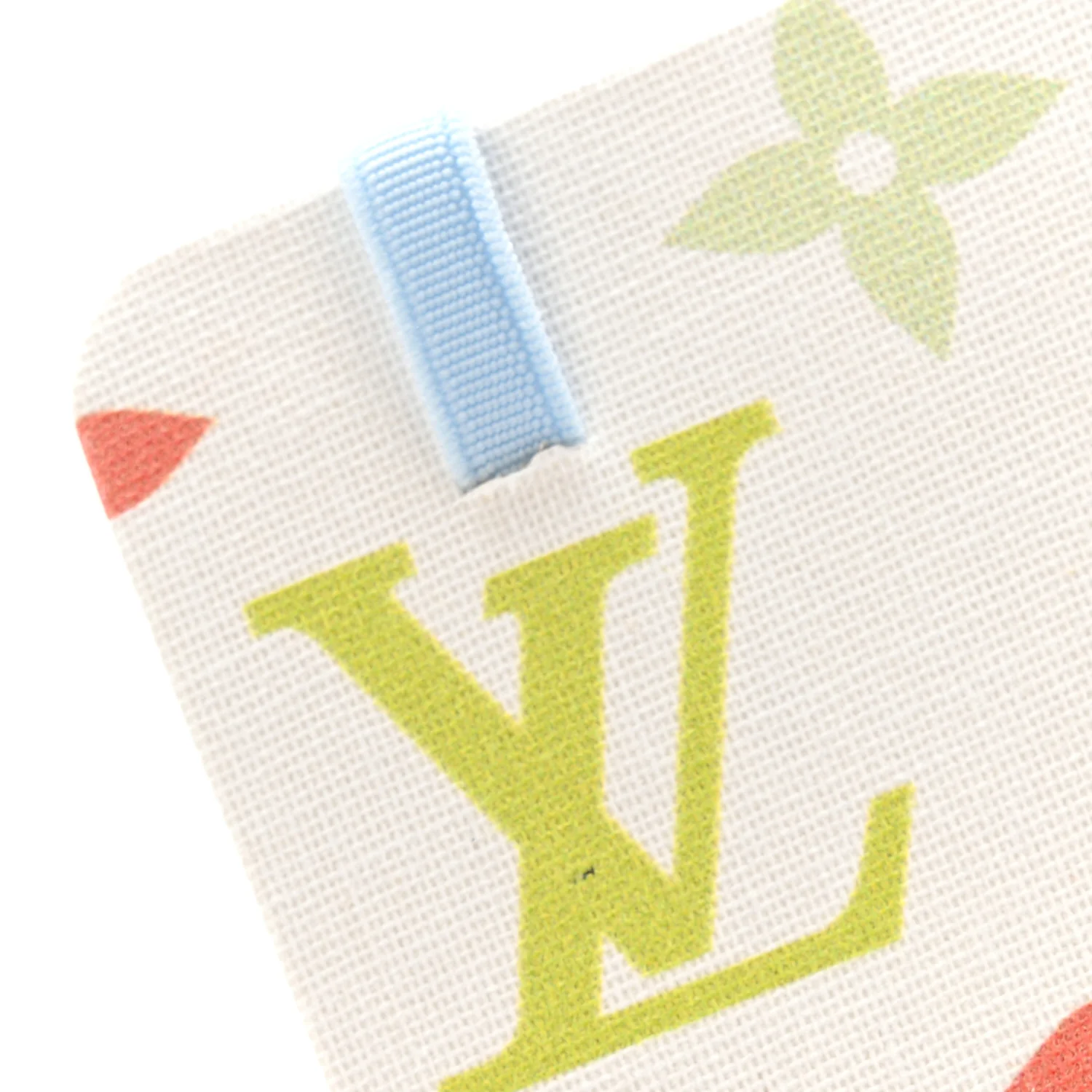 LV x TM Monogram Multicolor Jane Notebook MM White - Image 16