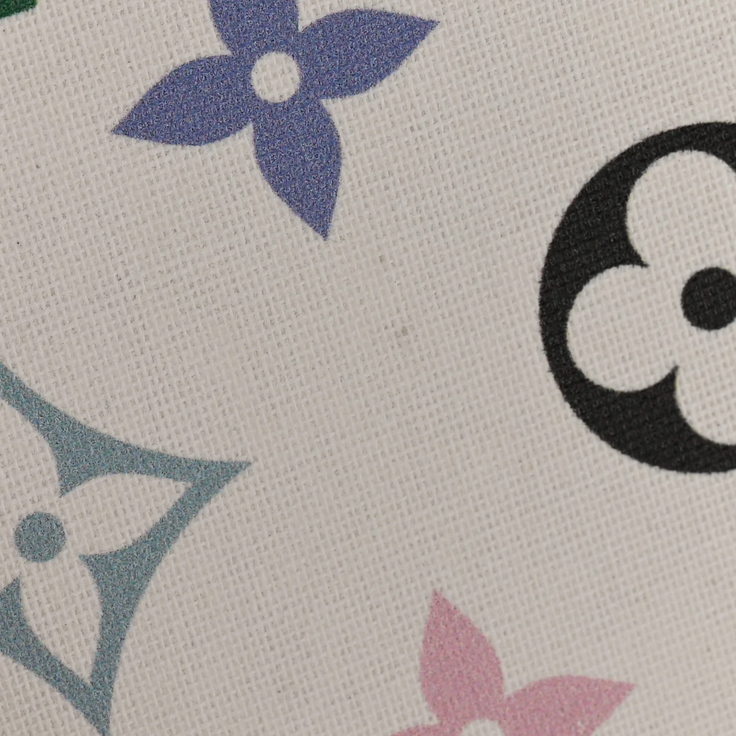 LV x TM Monogram Multicolor Jane Notebook MM White - Image 7