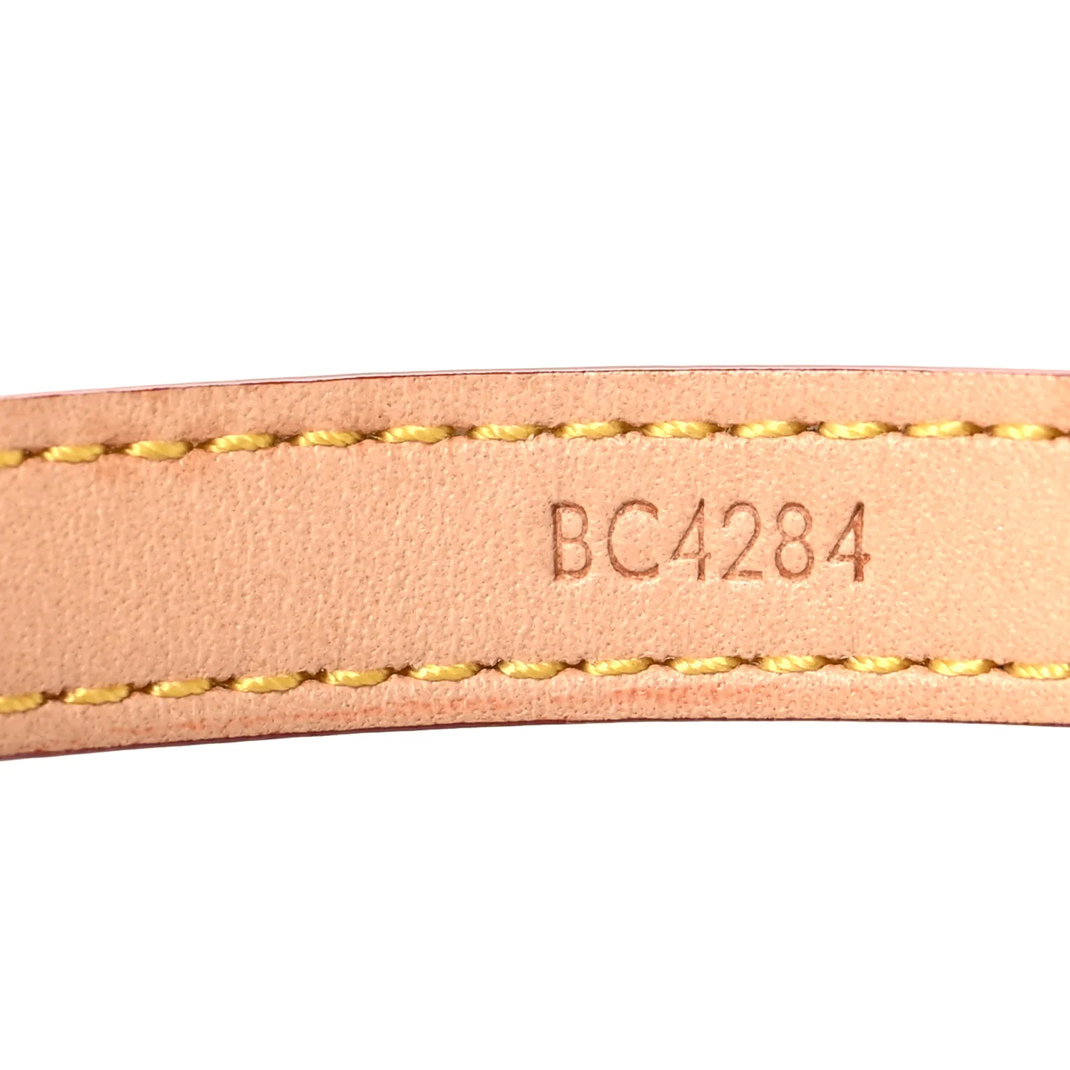 LV X TM Monogram Multicolor LV Signature Bracelet 17 White - Image 5