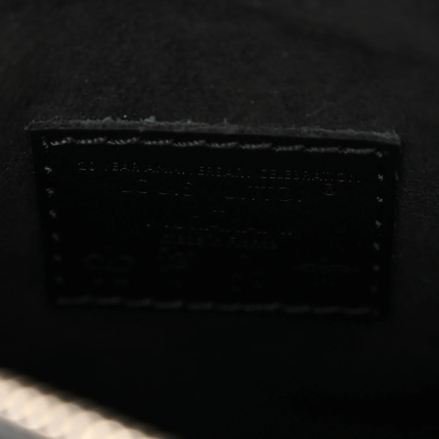 LV X TM Monogram Multicolor Nano Speedy Black - Image 6