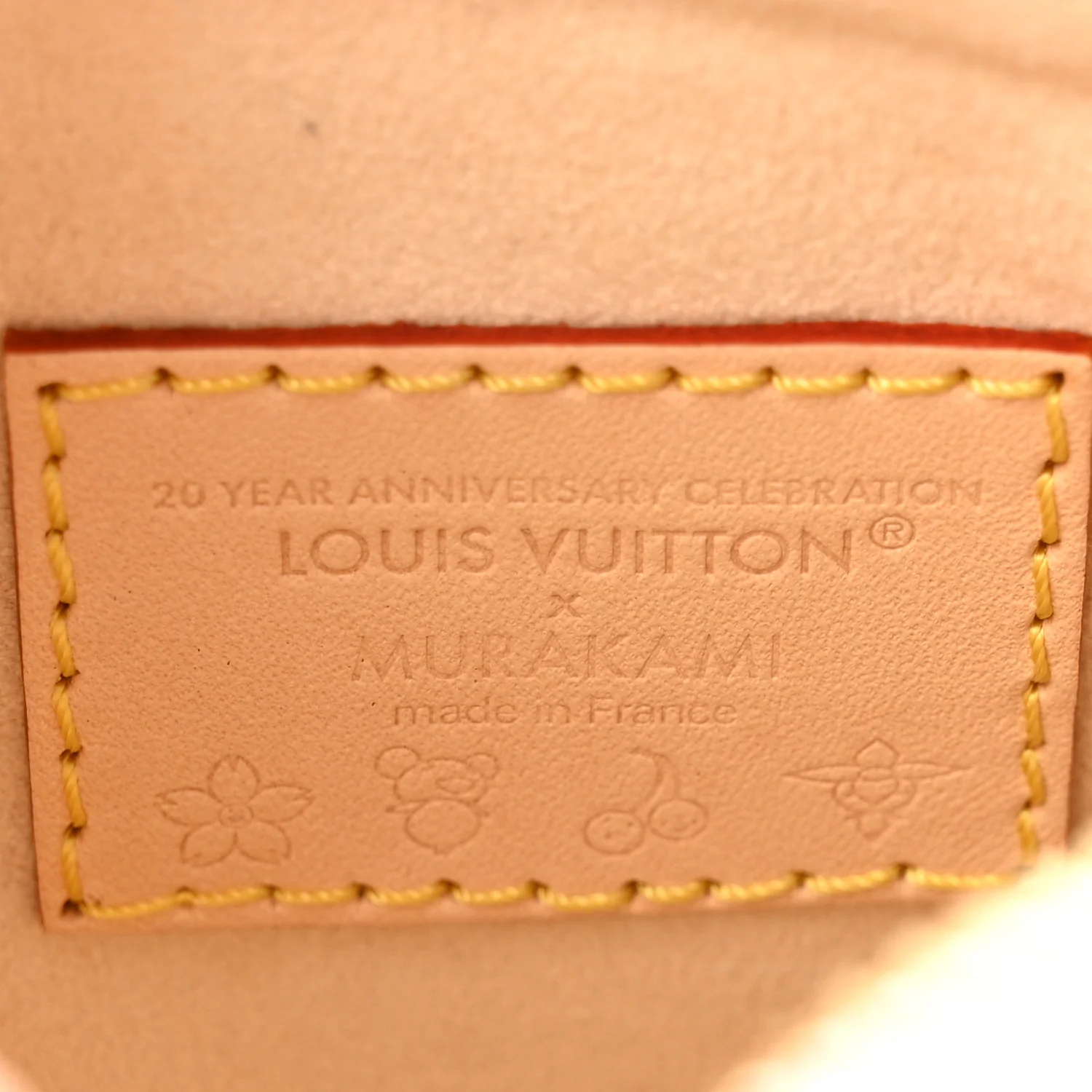 LV X TM Monogram Multicolor Nano Speedy White - Image 6