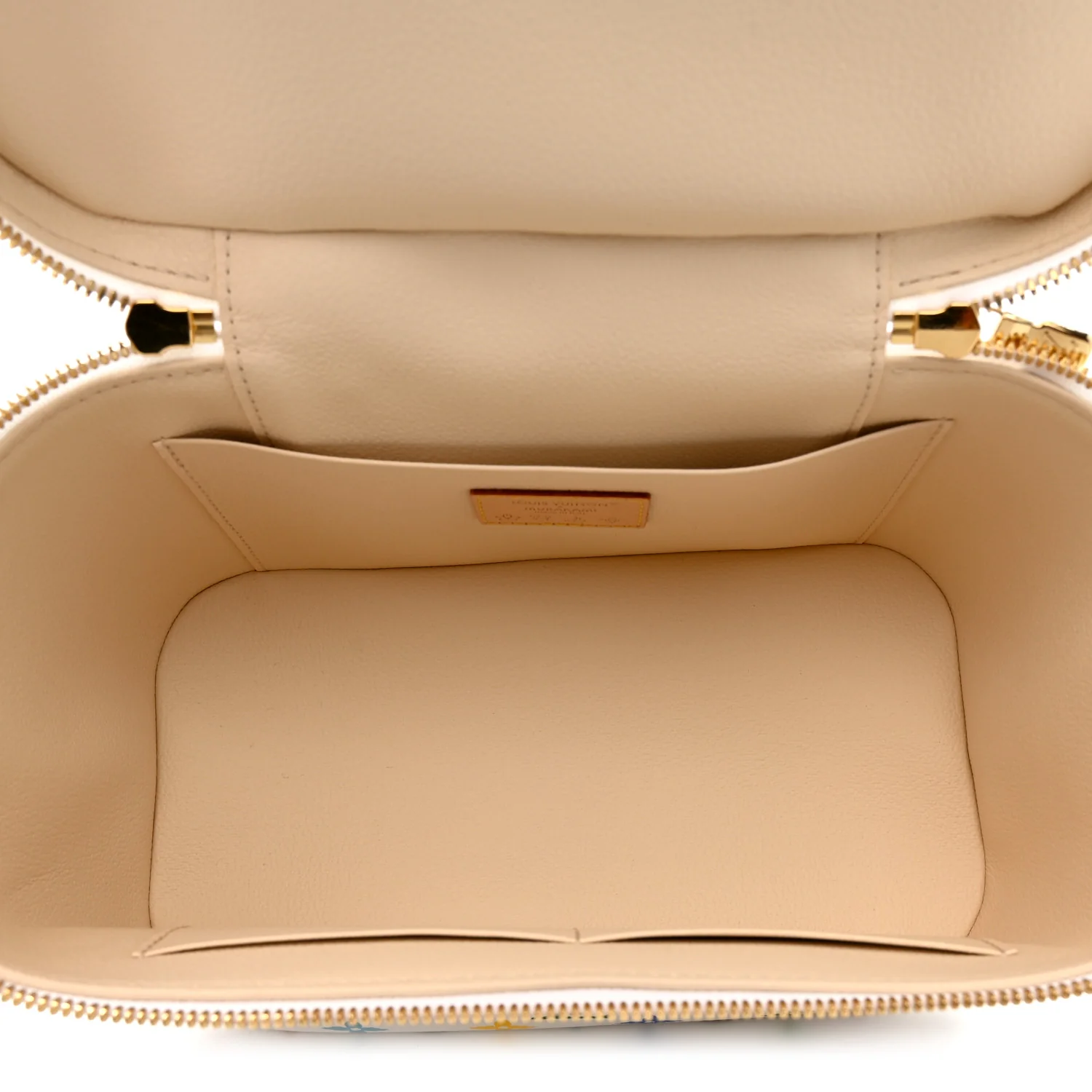 LV X TM Monogram Multicolor Nice BB White - Image 5