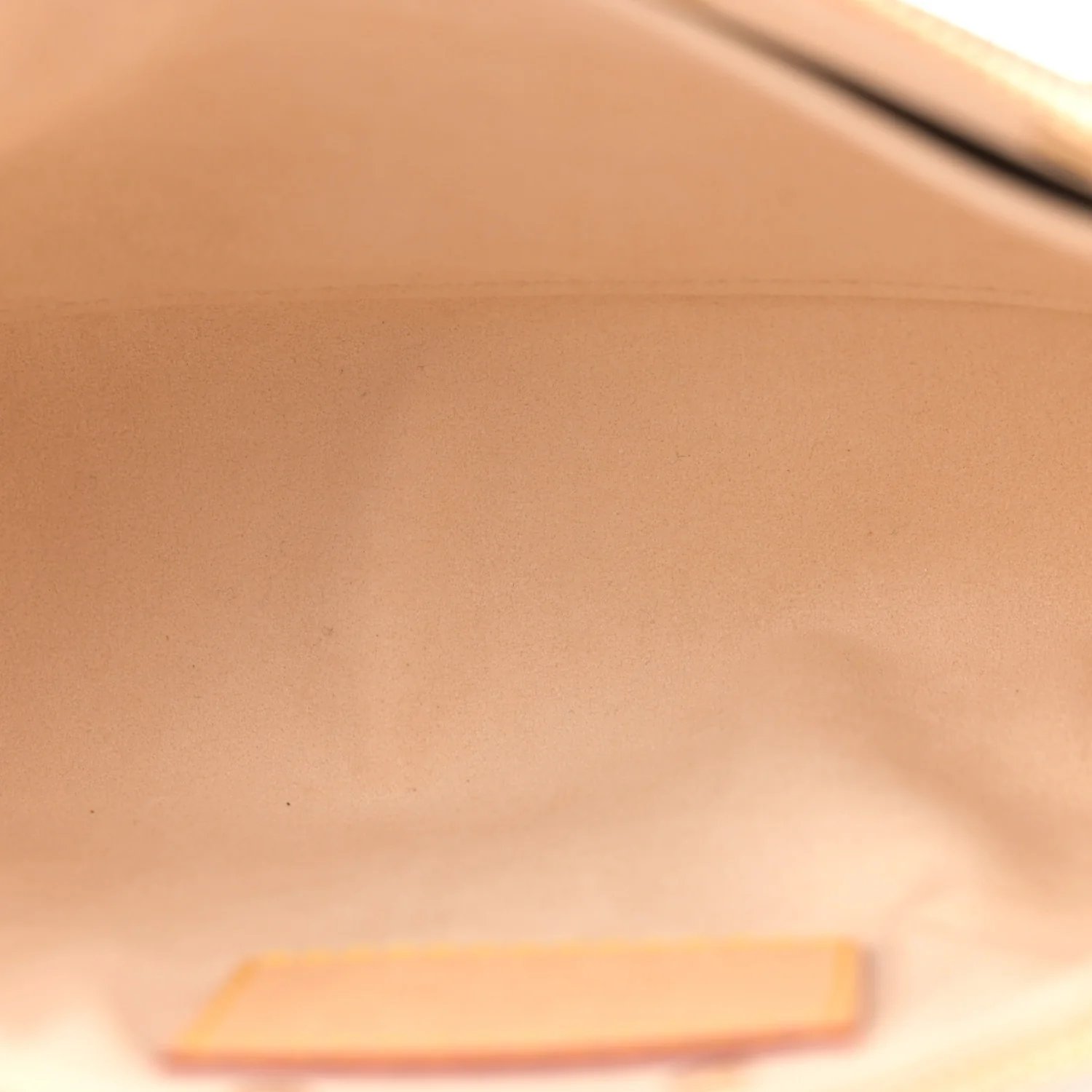 LV X TM Monogram Multicolor Pochette Accessories White - Image 5