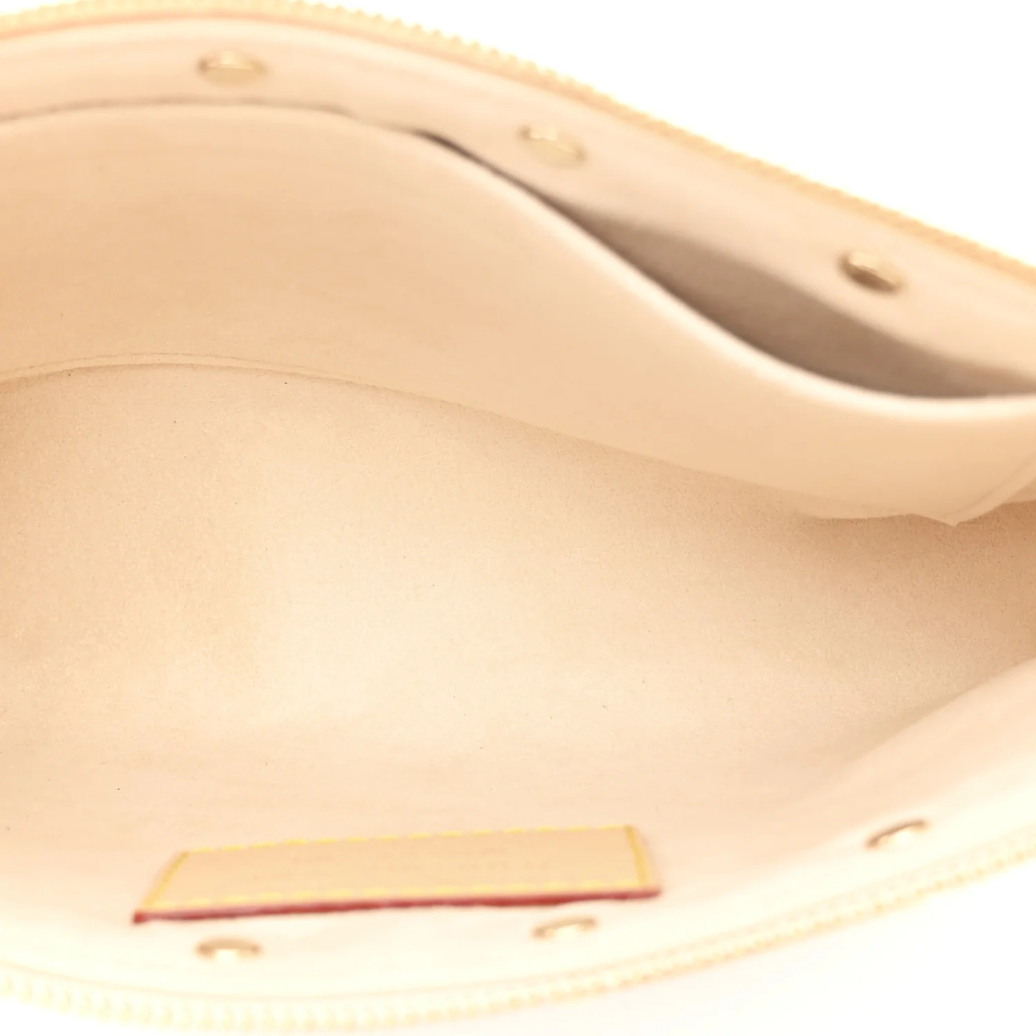 LV X TM Monogram Multicolor Pochette Accessories White - Image 5