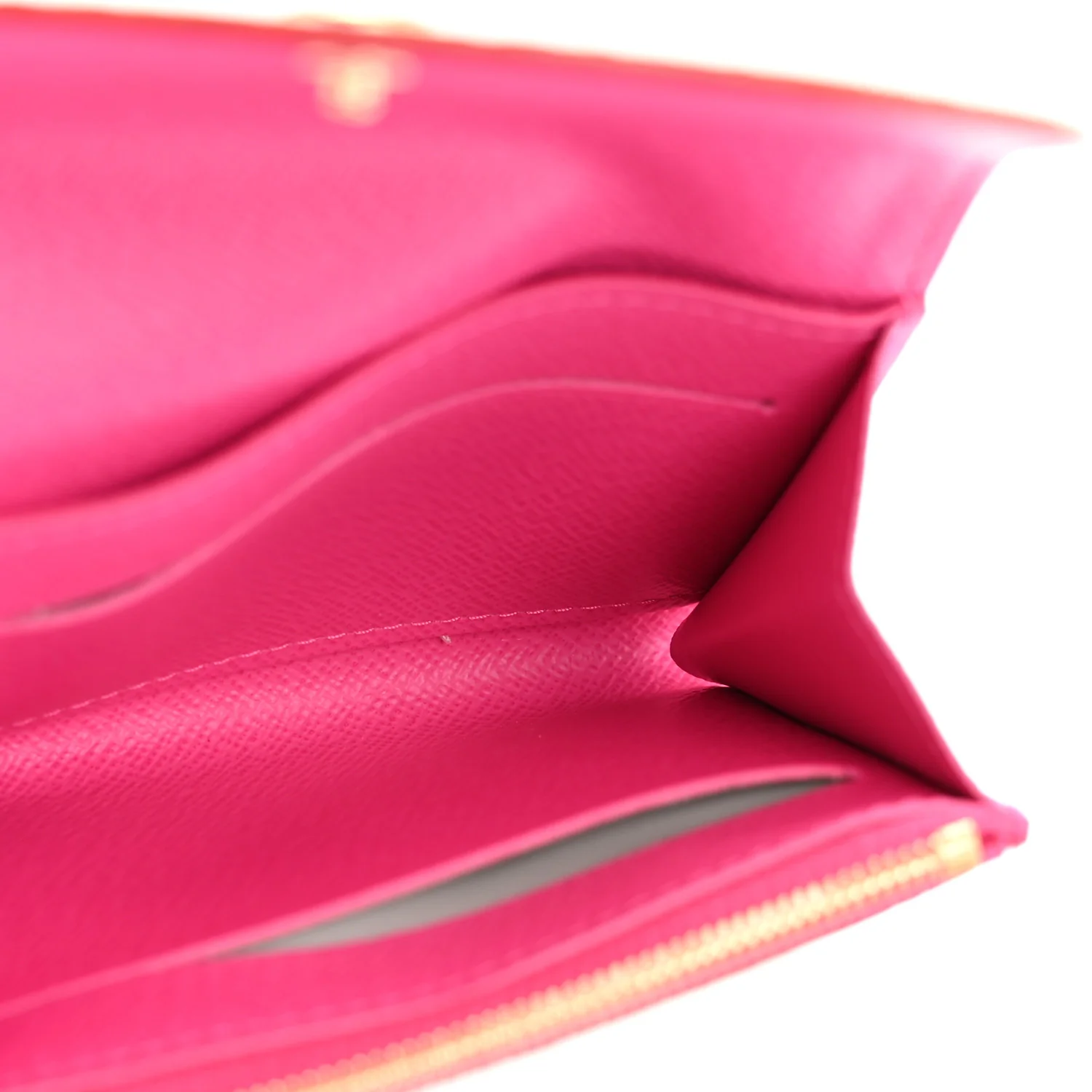LV X TM Monogram Multicolor Rosalie Coin Purse White Kawaii Pink - Image 5