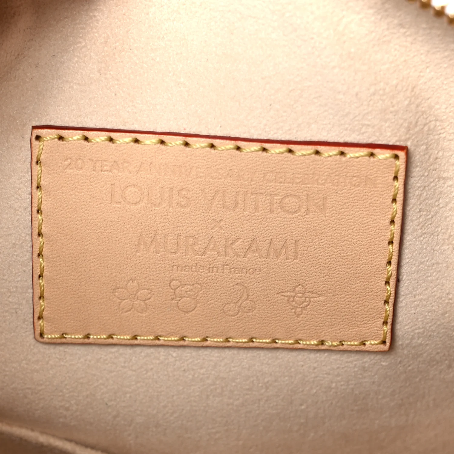 LV X TM Monogram Multicolor Speedy Bandouliere 25 White - Image 6