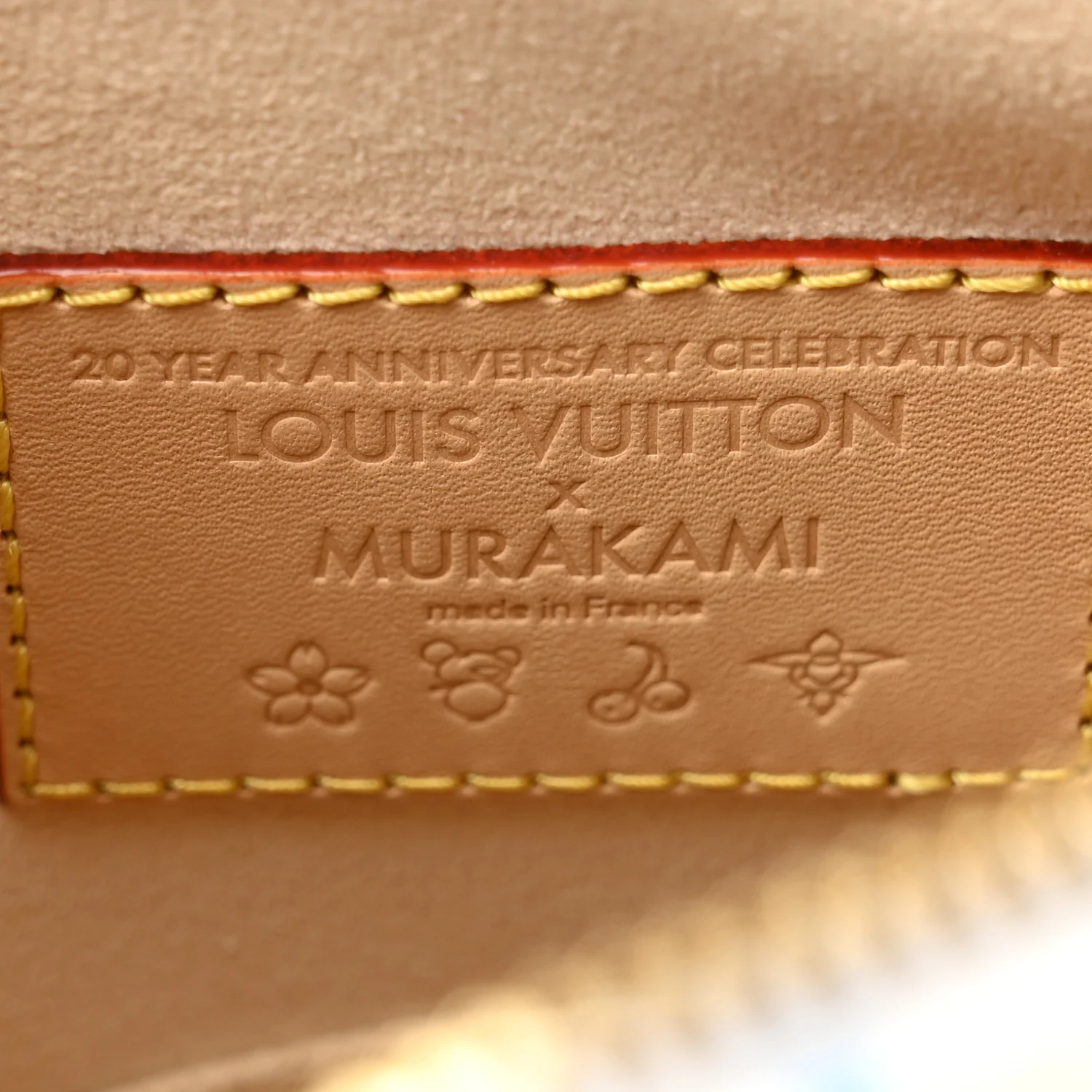 LV X TM Monogram Multicolor Speedy Bandouliere 25 White - Image 6