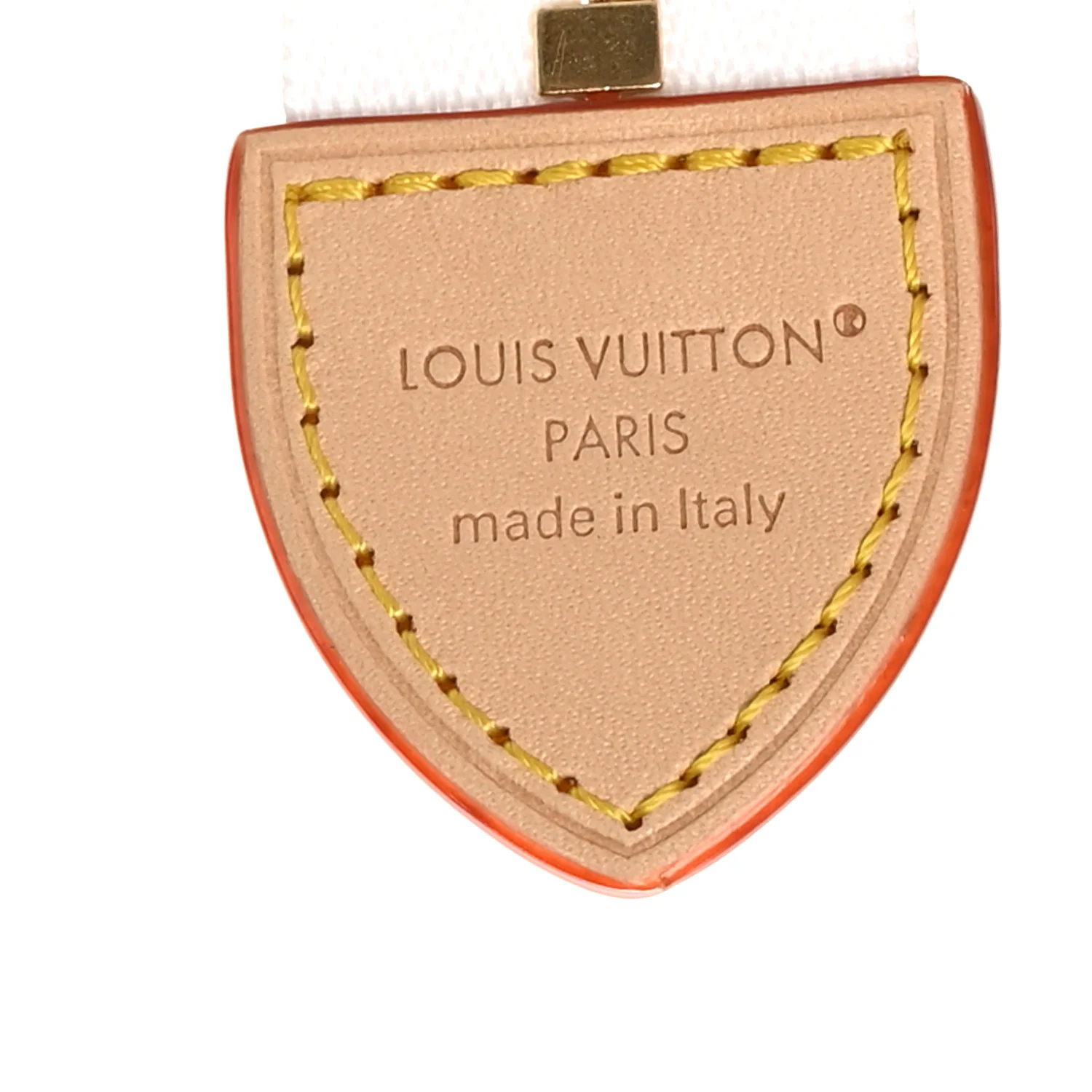 LV X TM Monogram Multicolor Toiletry Pouch 19 White - Image 7