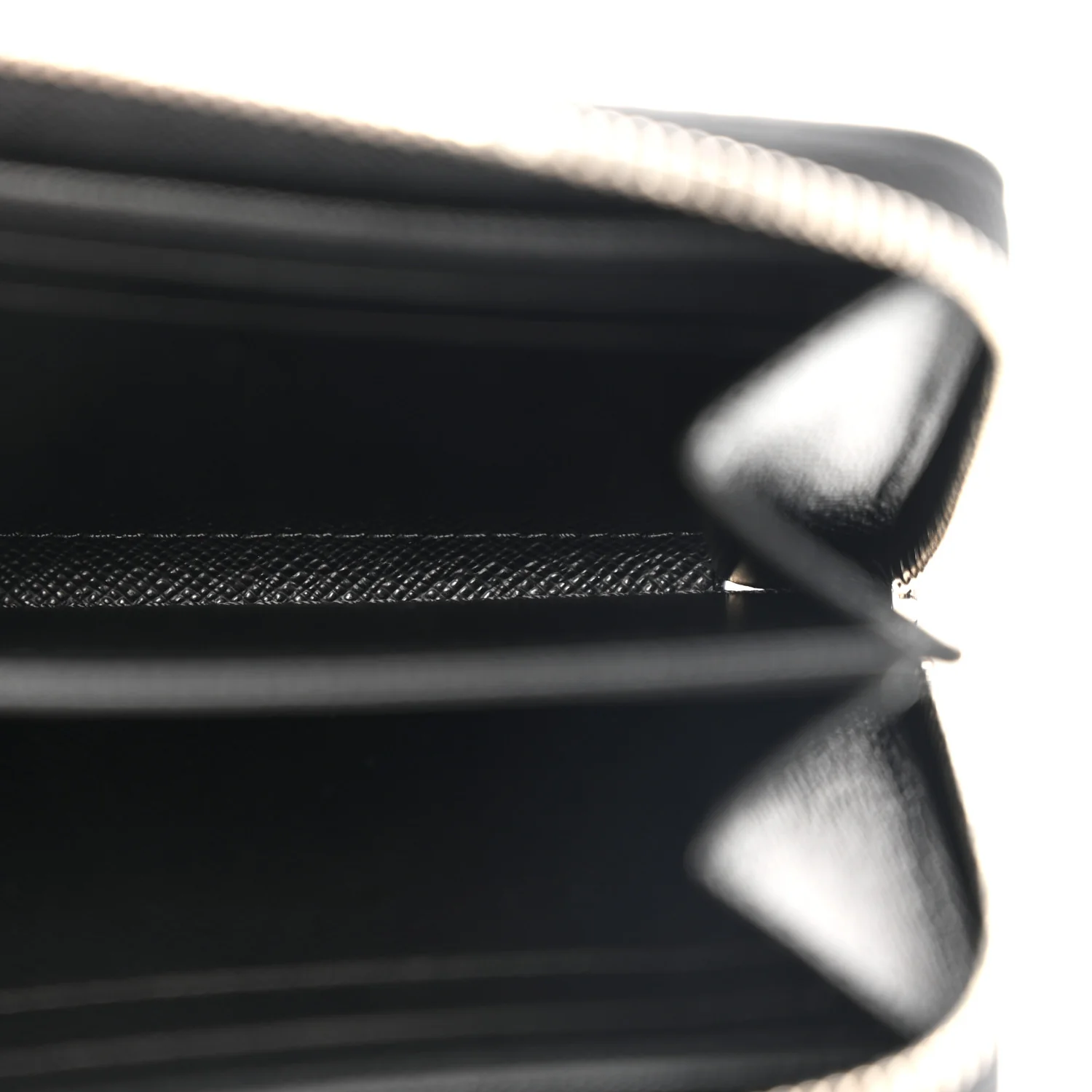 LV x TM Monogram Multicolor Zippy Coin Purse Black - Image 5