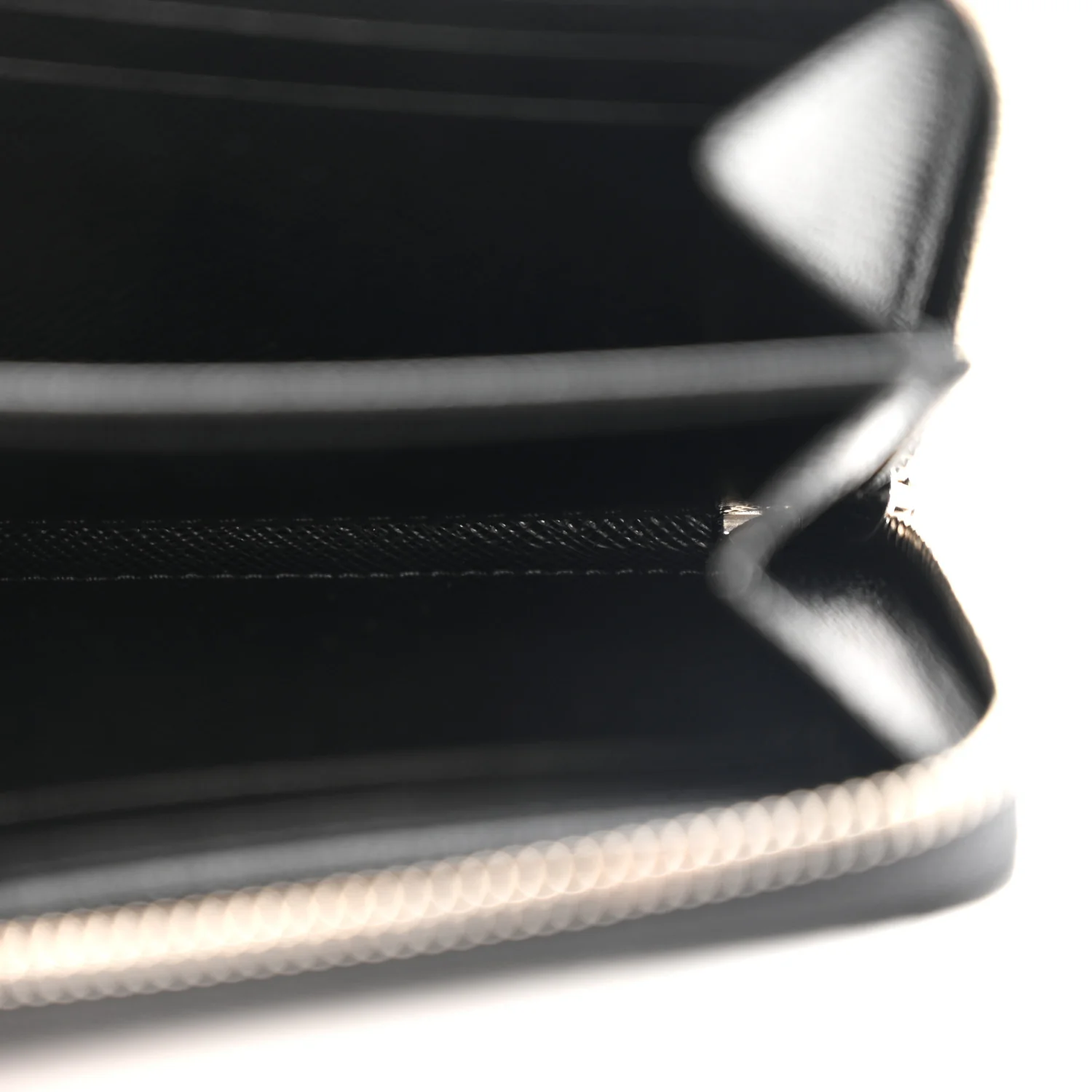LV x TM Monogram Multicolor Zippy Coin Purse Black - Image 6