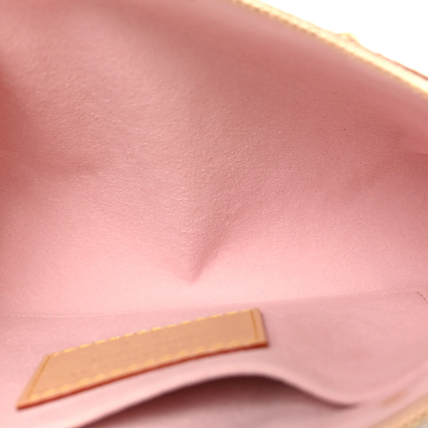 LV X TM Monogram Pochette Accessories Sakura Brown - Image 5