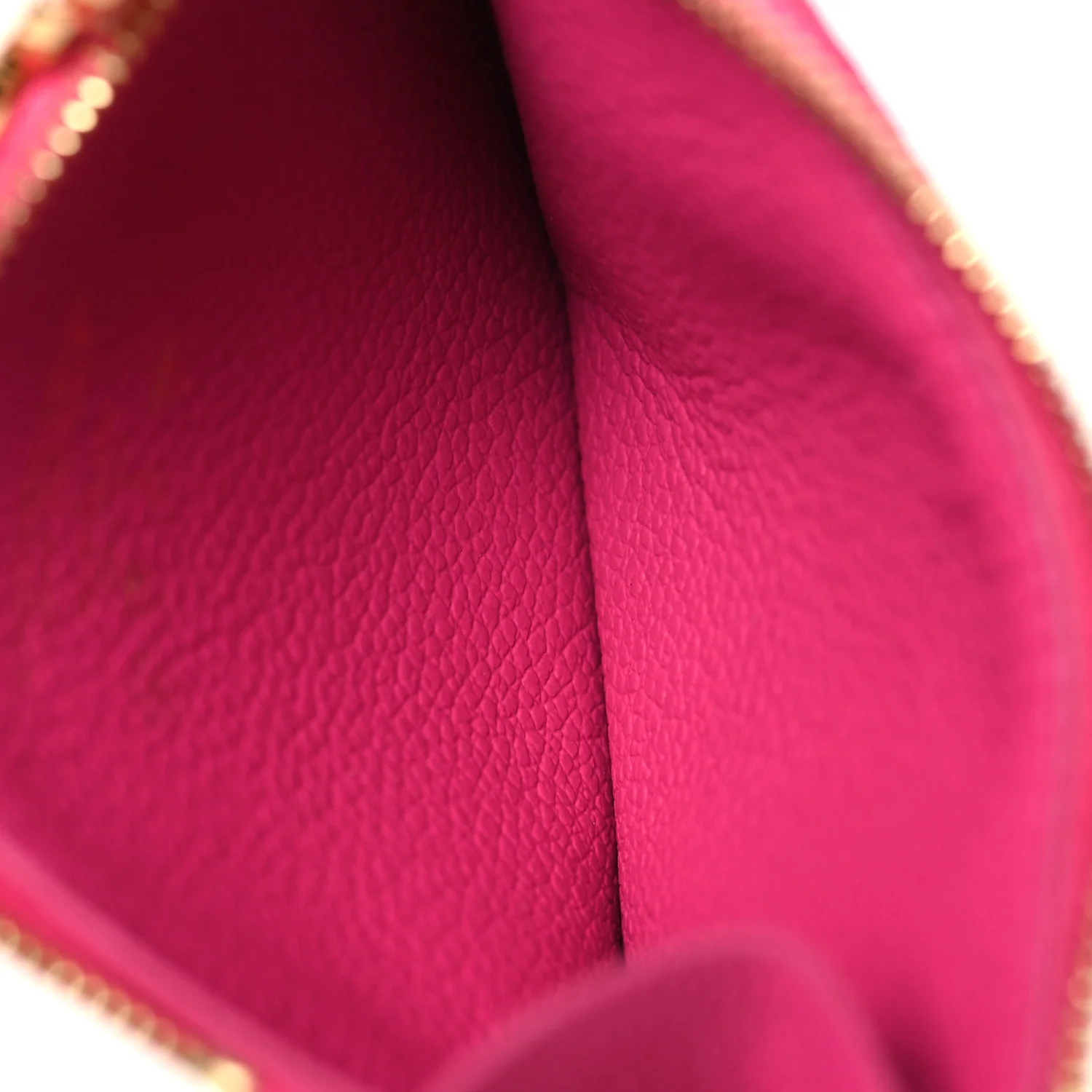 LV X TM Monogram Romy Card Holder Kawaii Pink - Image 5