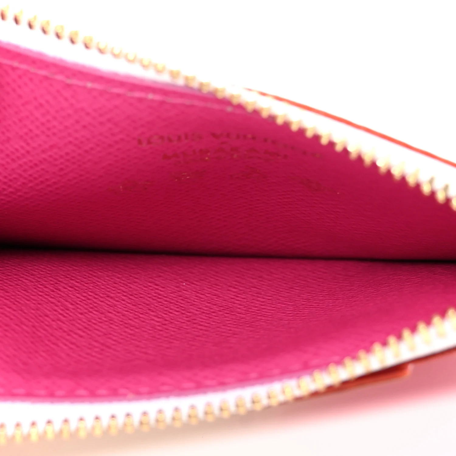 LV X TM Monogram Romy Card Holder Kawaii Pink - Image 5