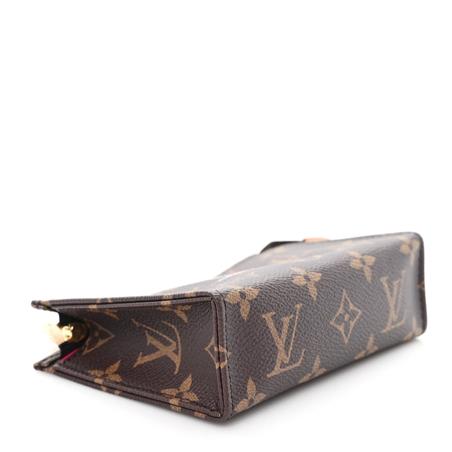 LV X TM Monogram Toiletry Pouch 15 - Image 4
