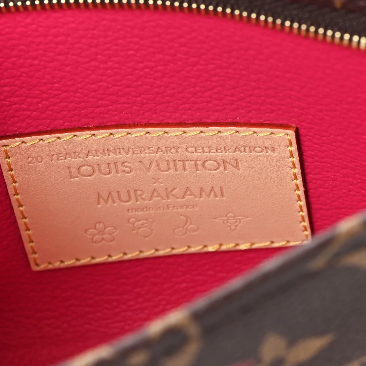 LV X TM Monogram Toiletry Pouch 15 - Image 6