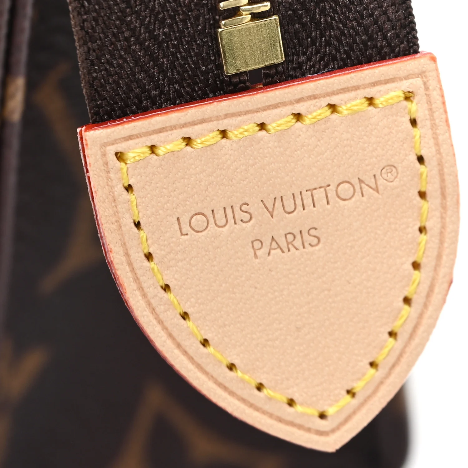 LV X TM Monogram Toiletry Pouch 15 - Image 7