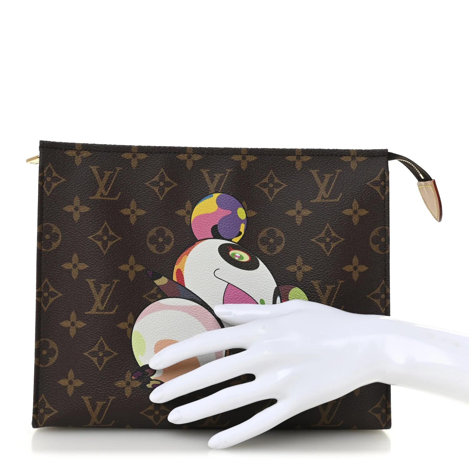 LV X TM Monogram Trio Toiletry Pouch Set - Image 2