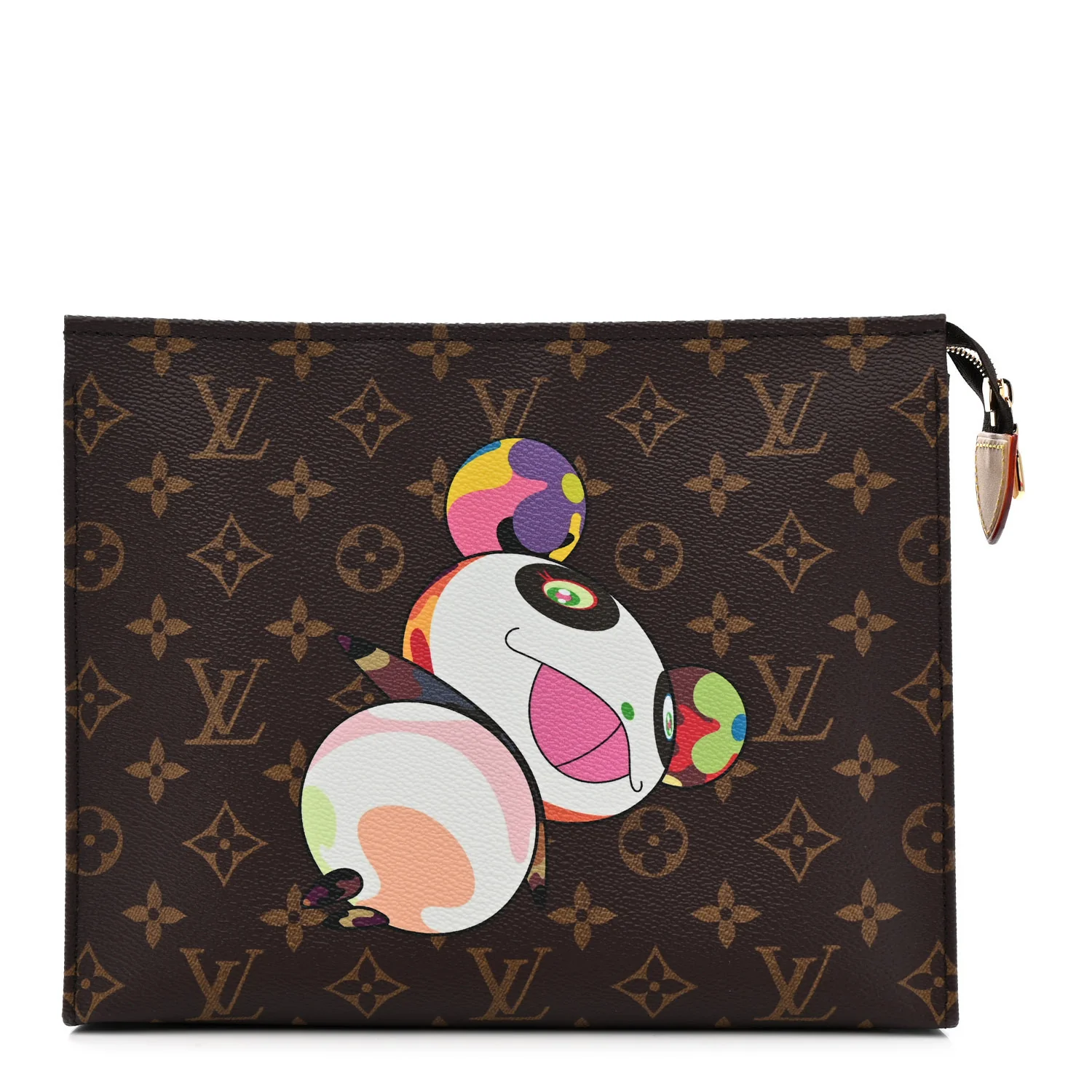 LV X TM Monogram Trio Toiletry Pouch Set - Image 3