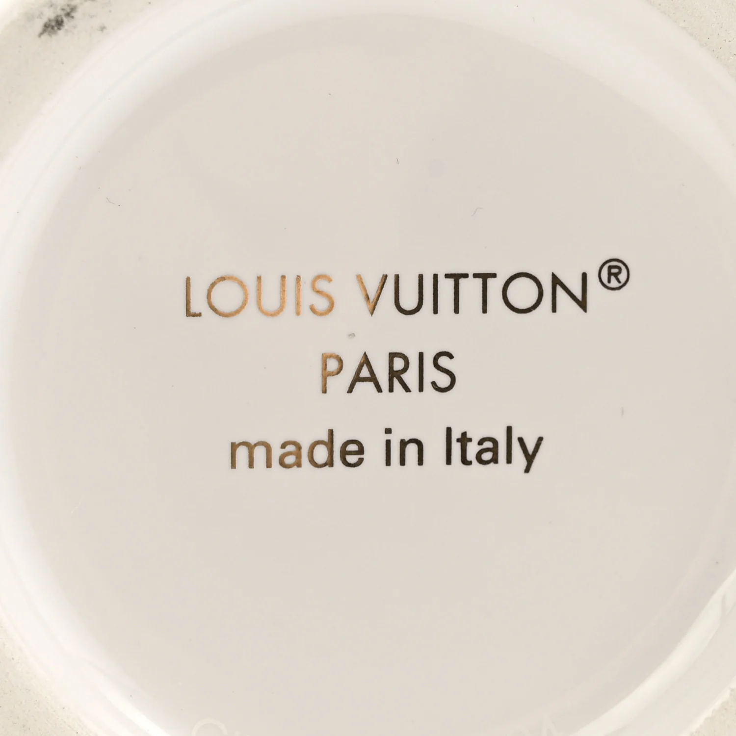 LV X TM Porcelain Monogram Multicolor LV Cup PM - Image 6