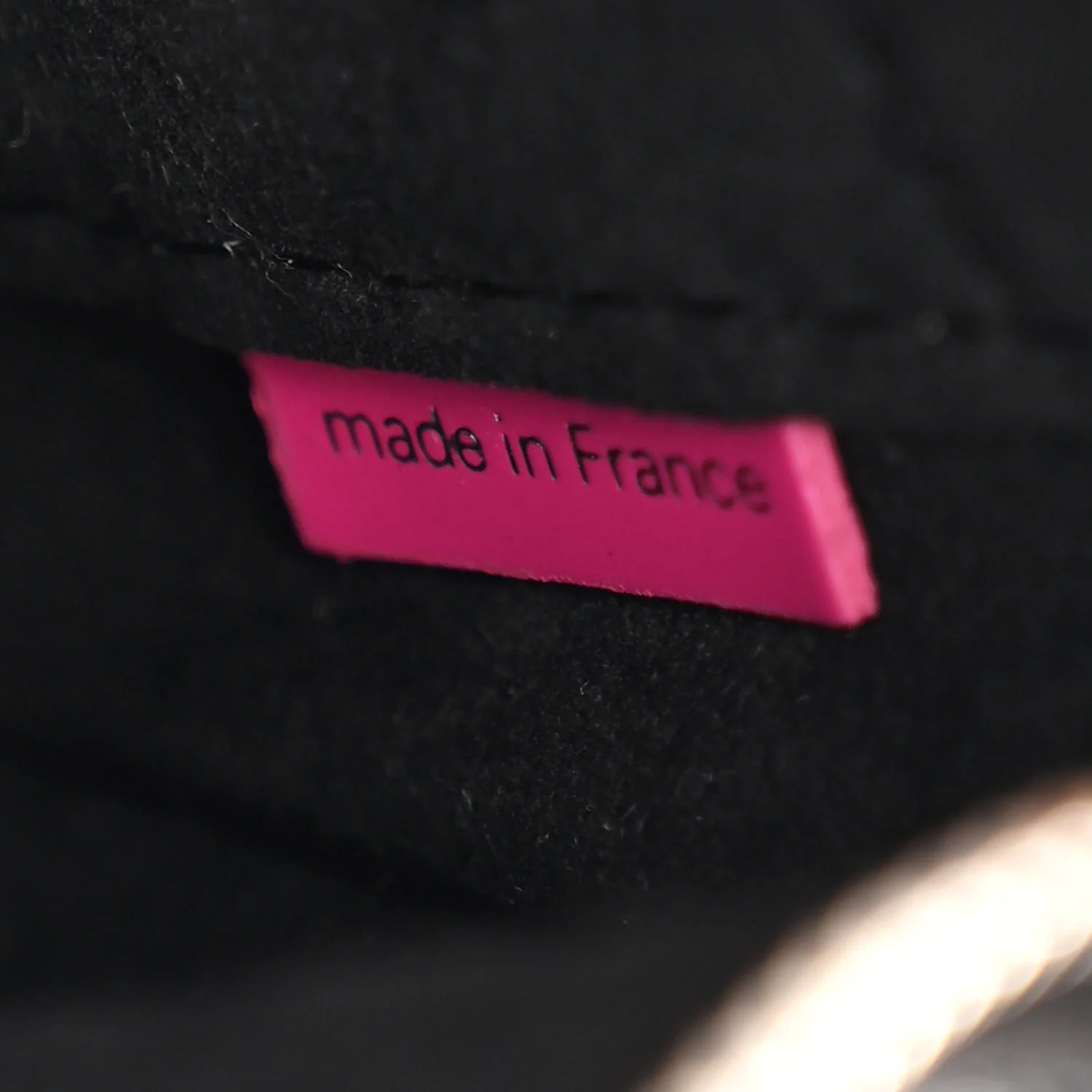 LV X YK Empreinte Multi Pochette Accessories Black Fuchsia - Image 8