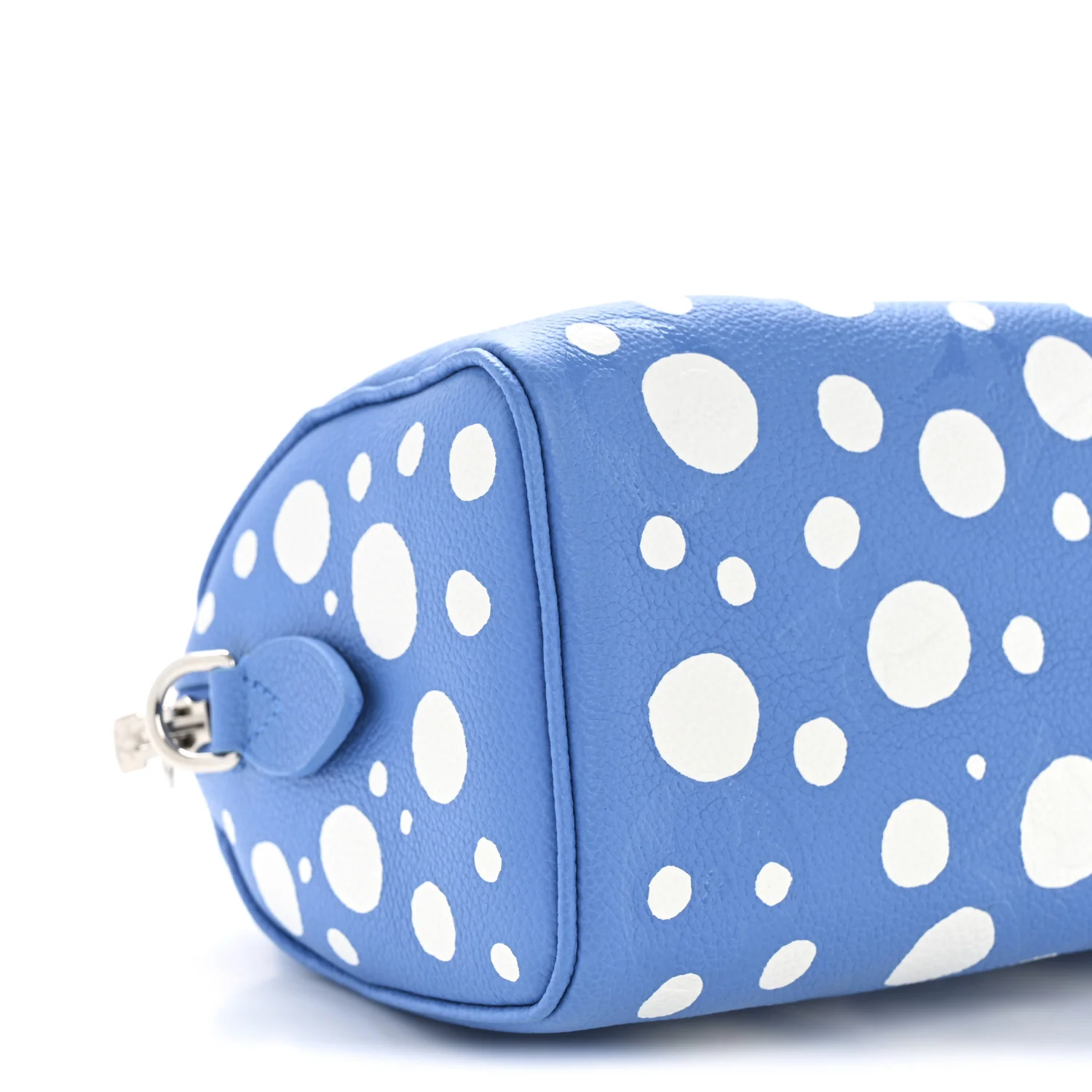 LV X YK Empreinte Speedy Bandouliere 20 Blue White - Image 9
